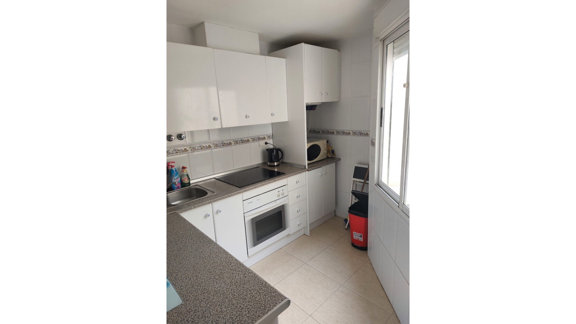 Resale - Apartment - Playa Flamenca - Teruel Numancia