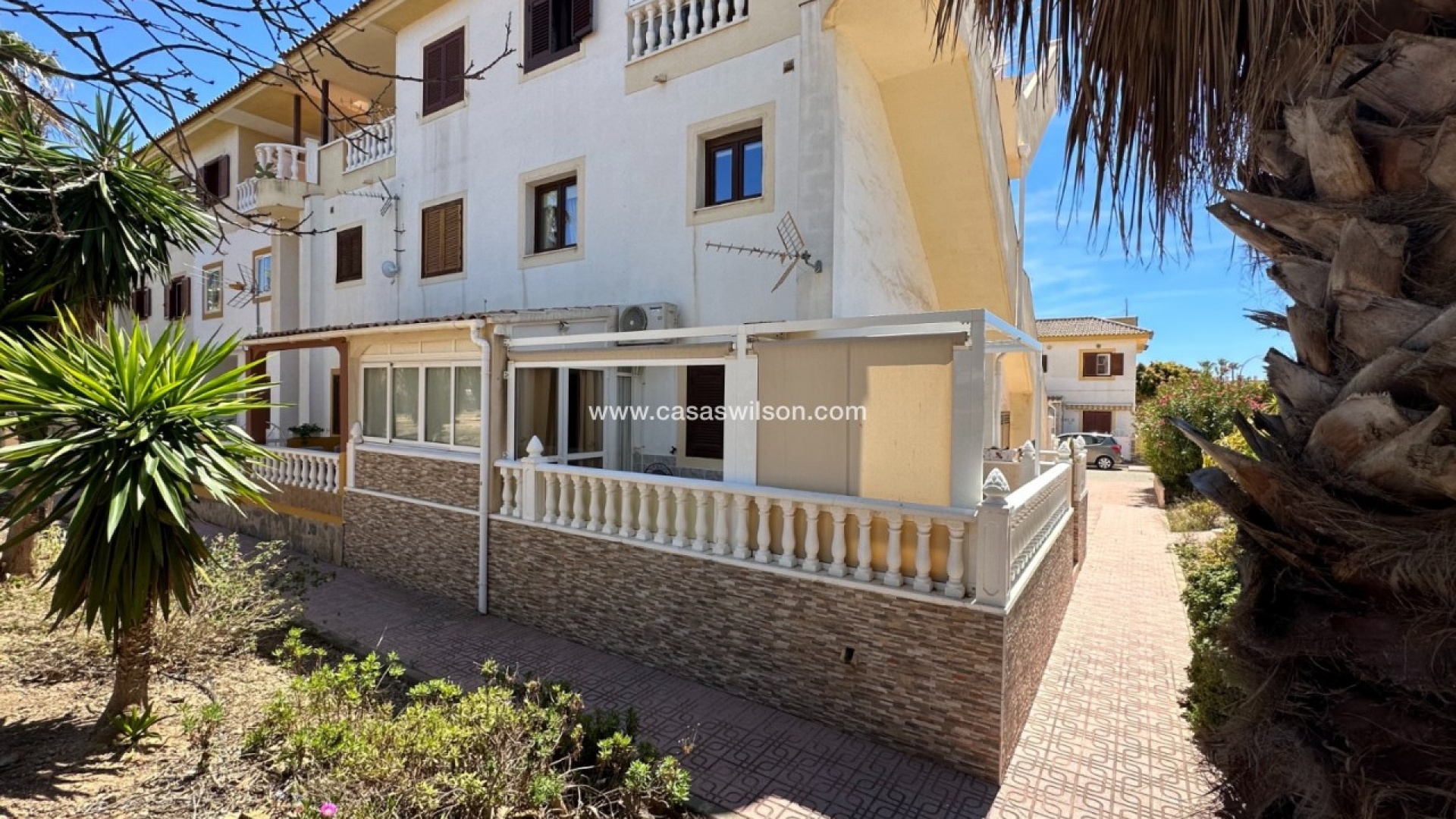 Resale - Apartment - Playa Flamenca - Urb Horizonte