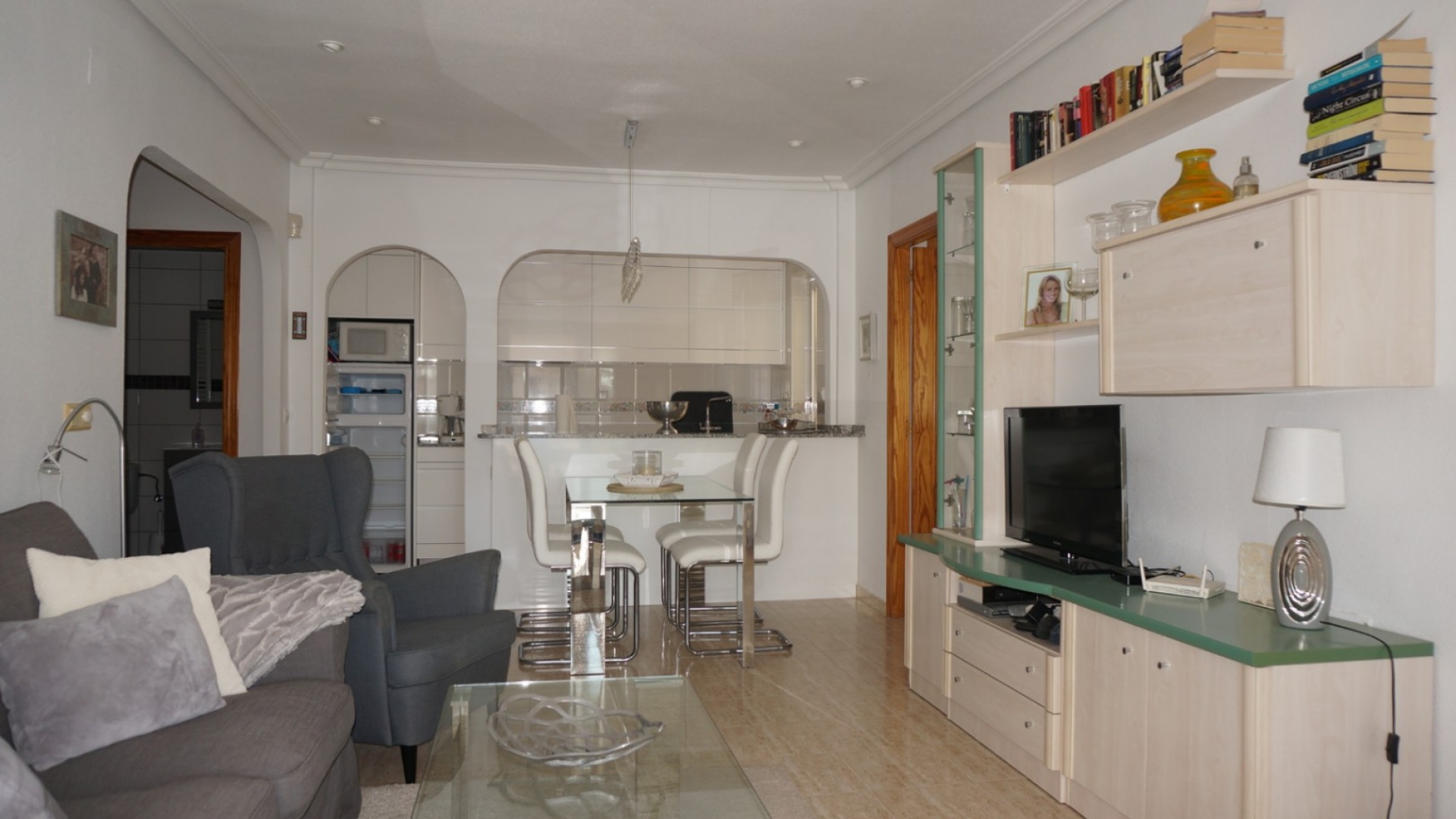 Resale - Apartment - Playa Flamenca - zeniamar