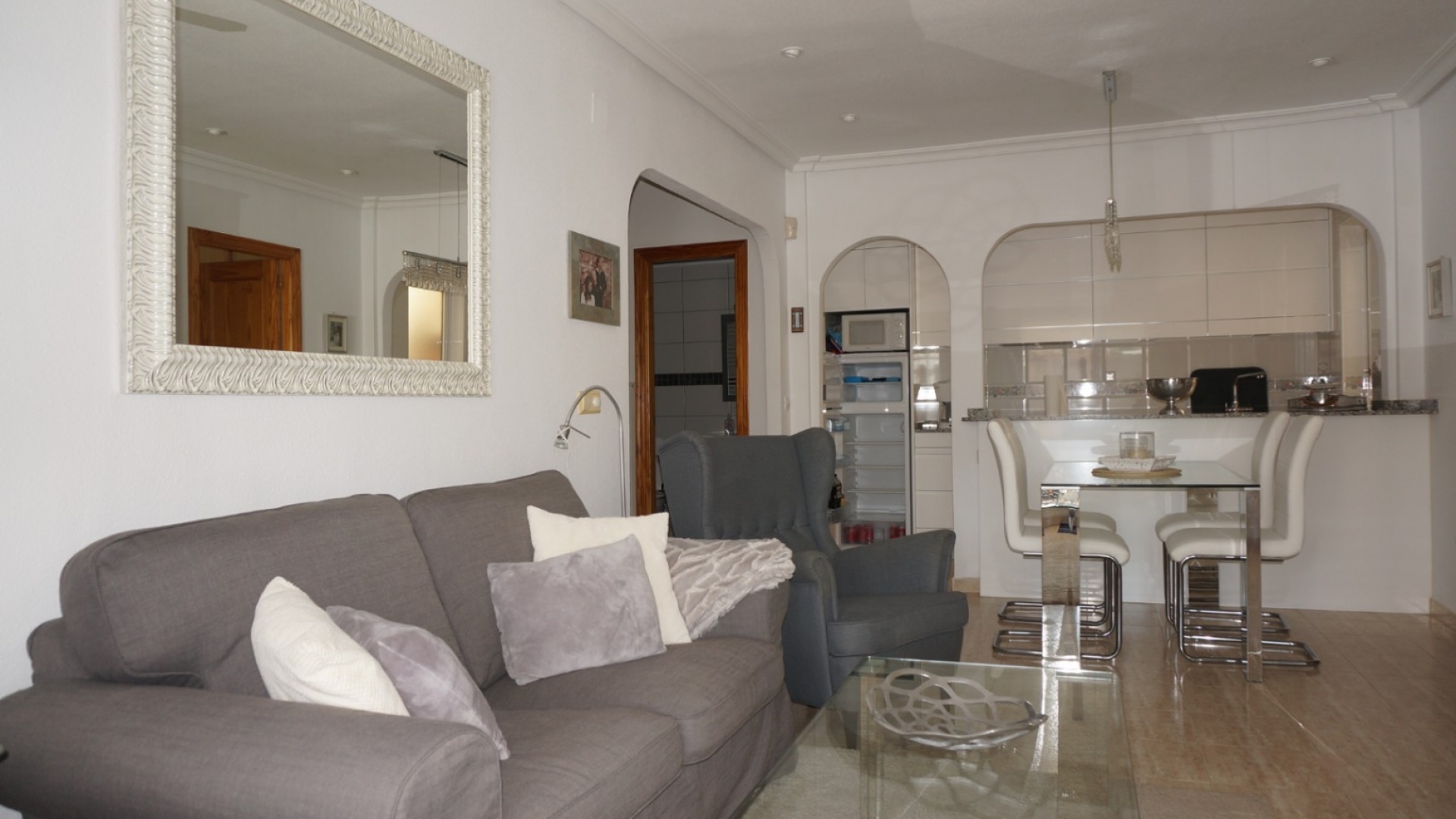 Resale - Apartment - Playa Flamenca - zeniamar