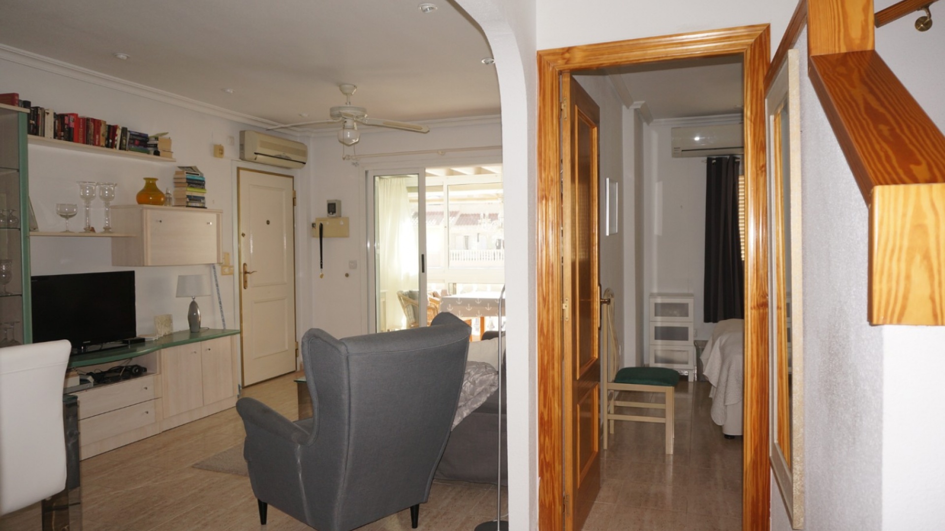 Resale - Apartment - Playa Flamenca - zeniamar