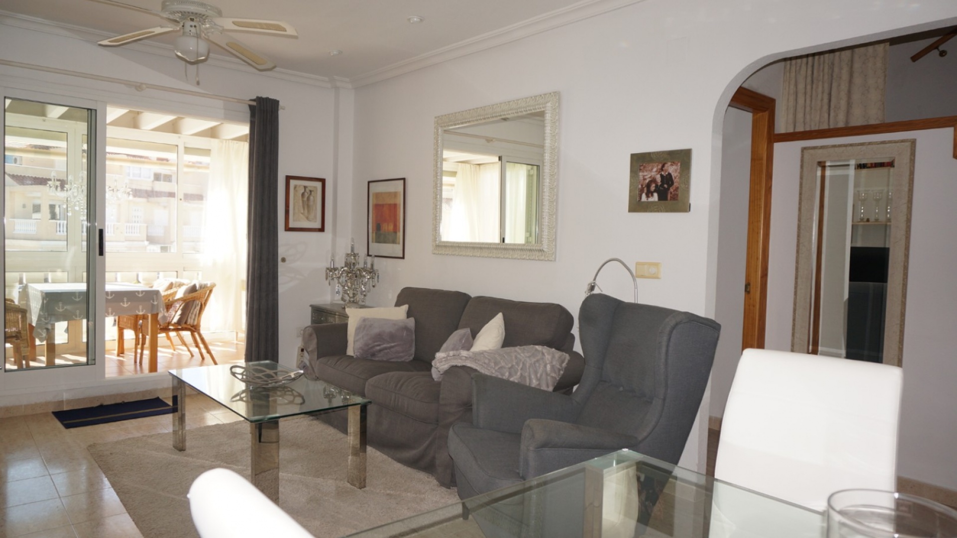 Resale - Apartment - Playa Flamenca - zeniamar