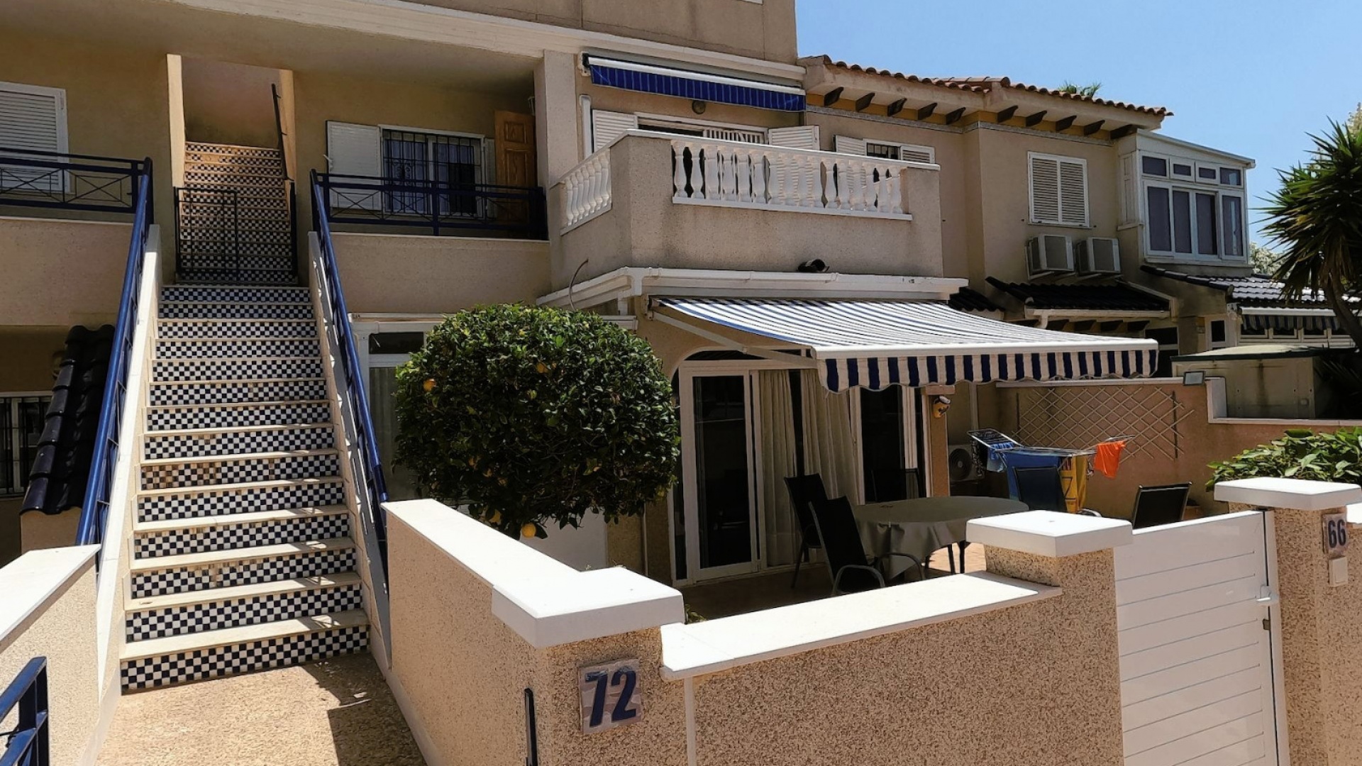 Resale - Apartment - Playa Flamenca - zeniamar