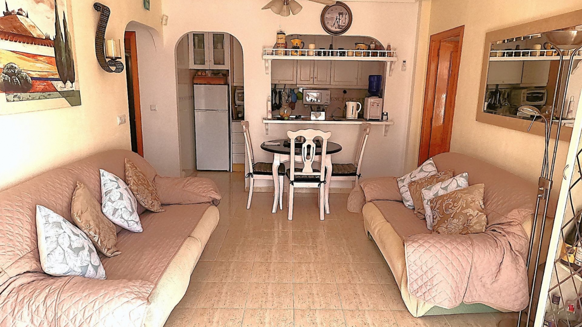 Resale - Apartment - Playa Flamenca - zeniamar