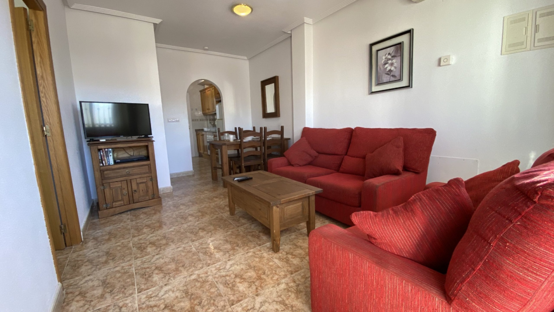 Resale - Apartment - Punta Prima - La Cinuelica