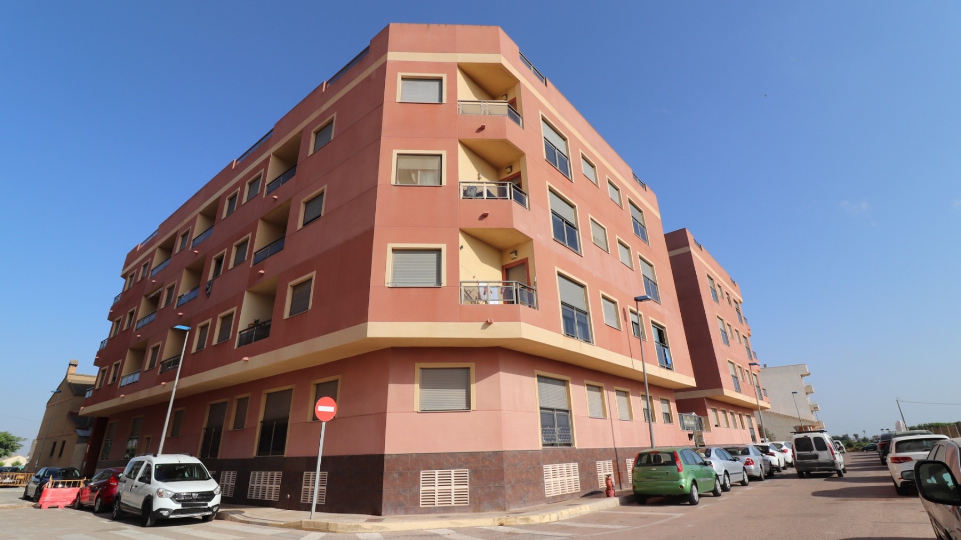 Resale - Apartment - Rojales - Los Palacios