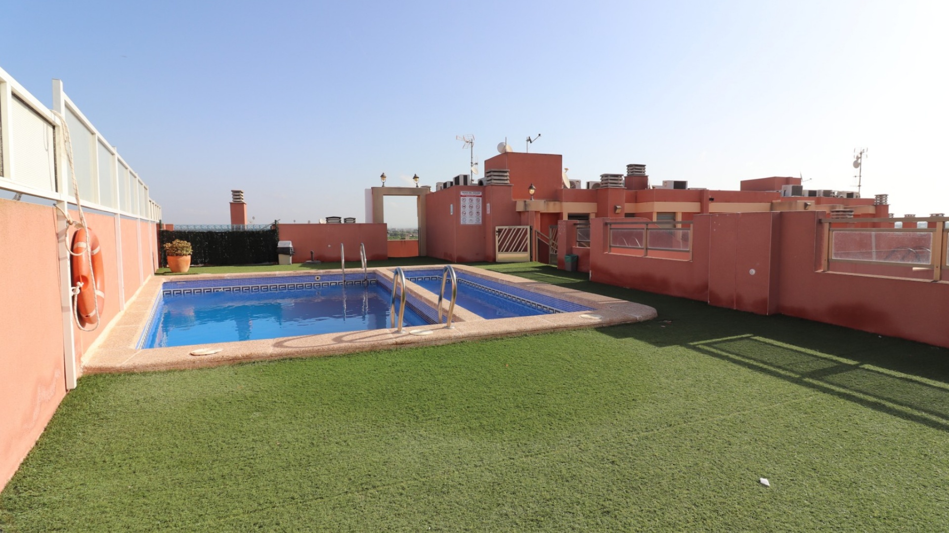 Resale - Apartment - Rojales - Los Palacios