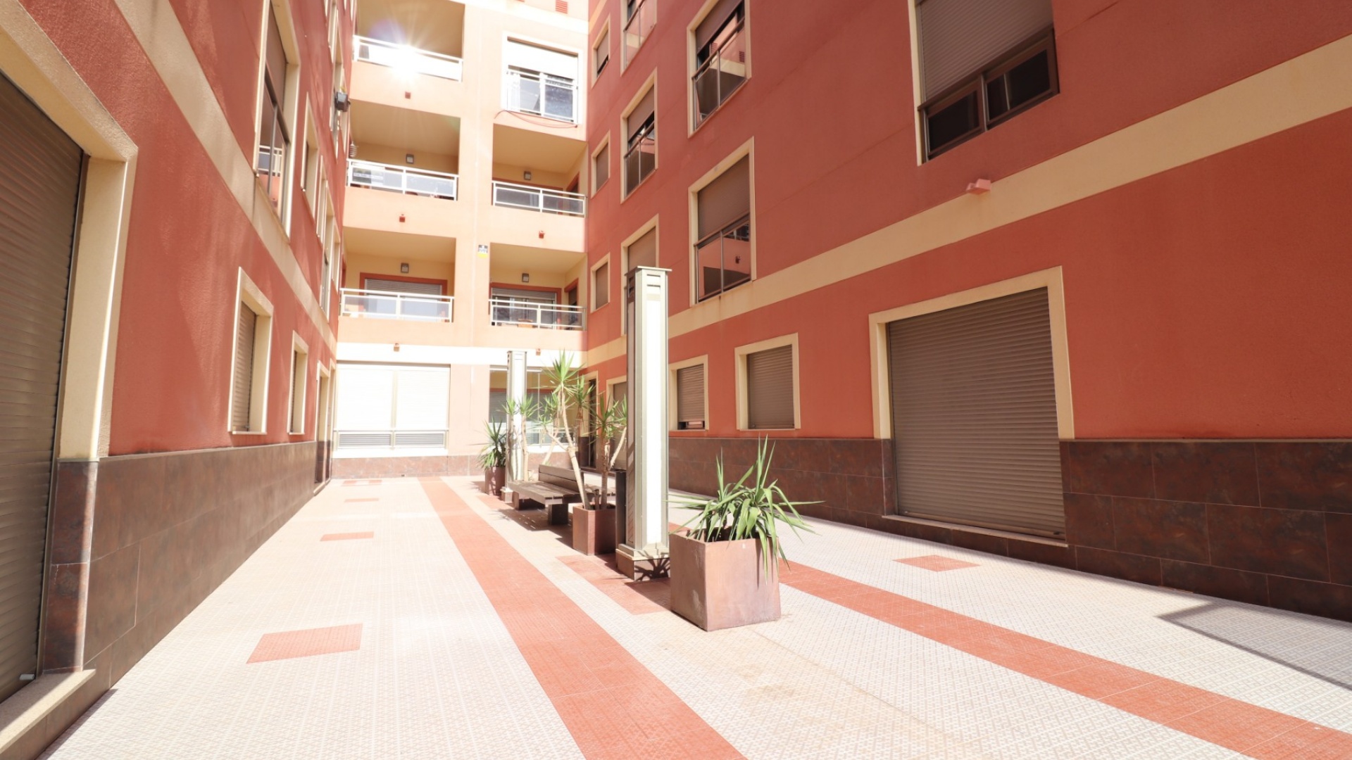 Resale - Apartment - Rojales - Los Palacios