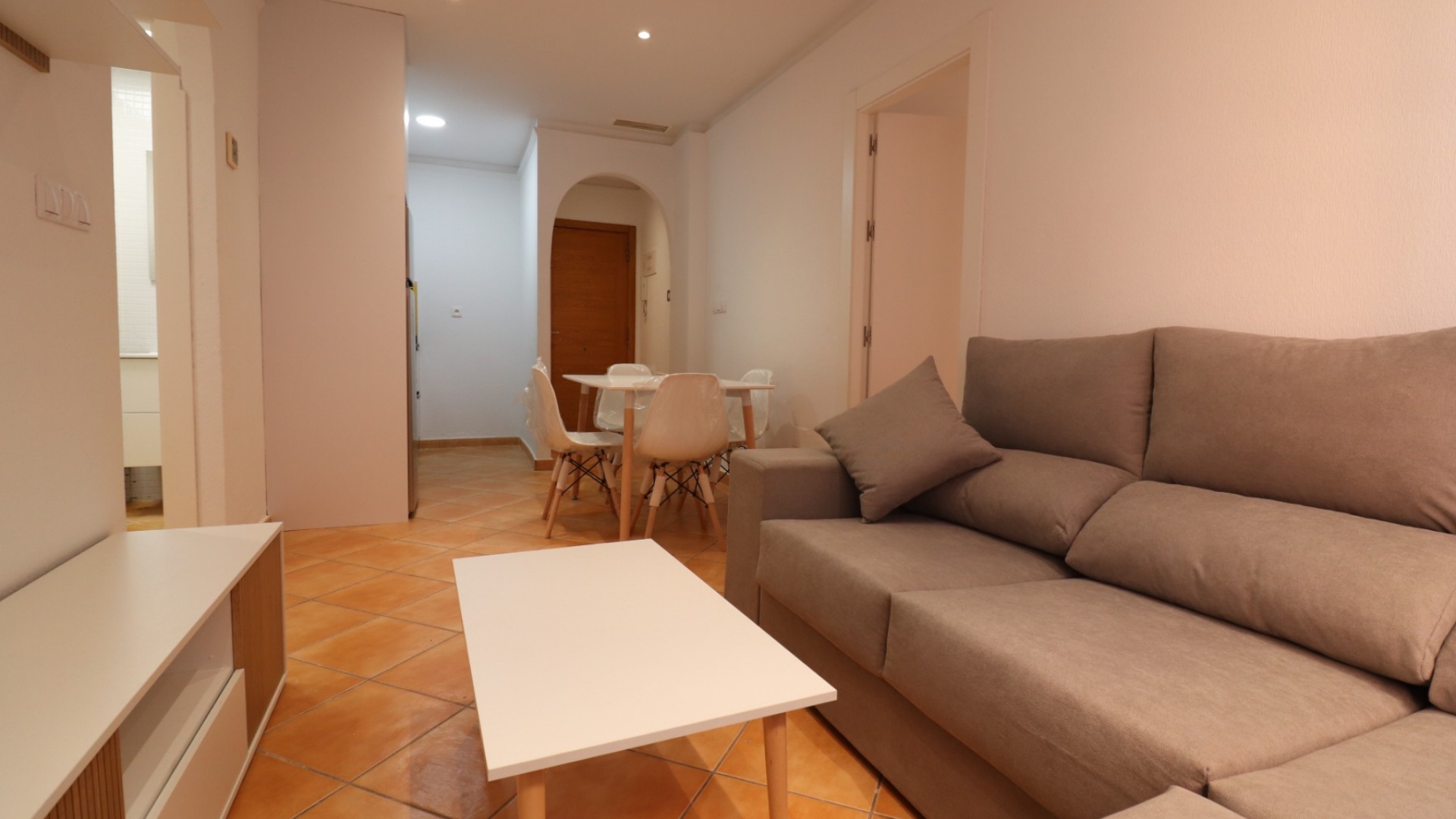 Resale - Apartment - Rojales - Los Palacios