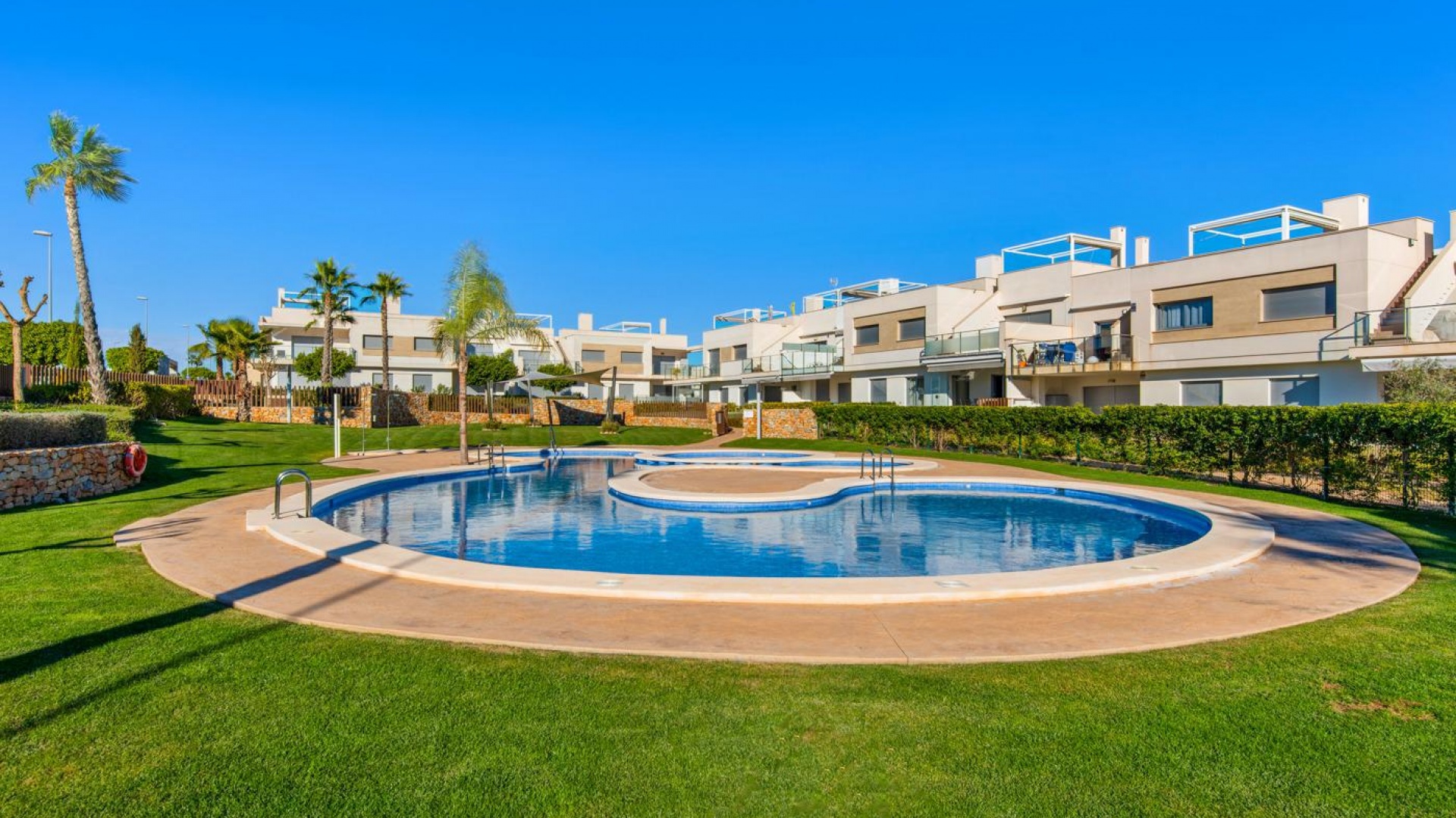 Resale - Apartment - San Miguel de Salinas - Capri Apartments