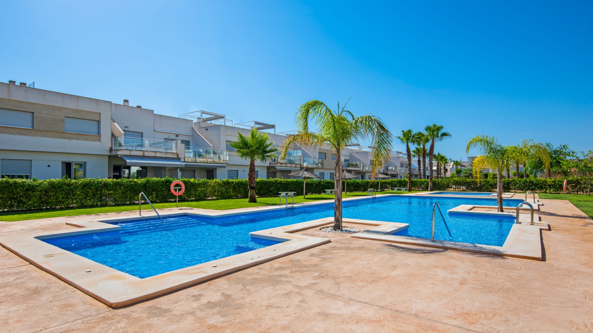 Resale - Apartment - San Miguel de Salinas - Capri Apartments