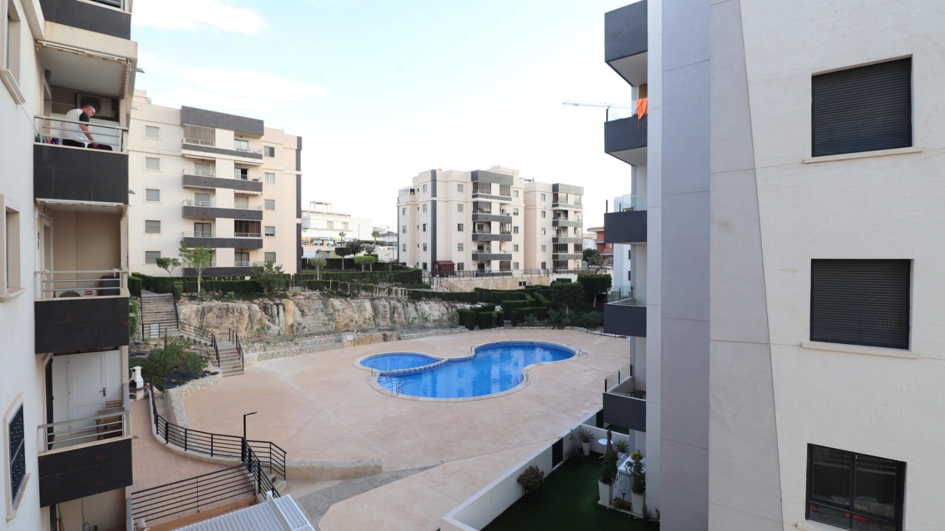 Resale - Apartment - San Miguel de Salinas - San Miguel - Town