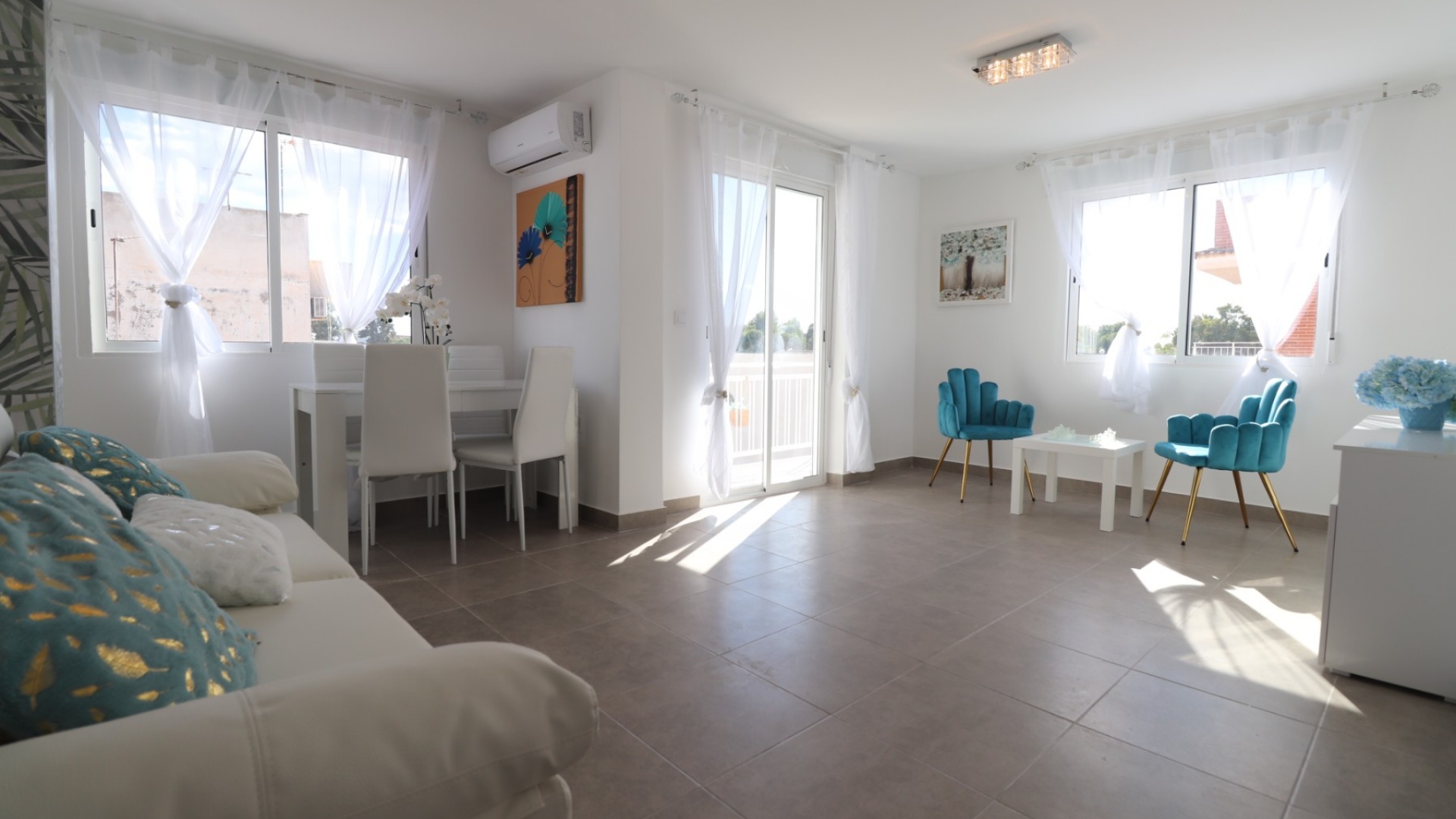 Resale - Apartment - Santiago de La Ribera - Santiago de La Ribera - Town