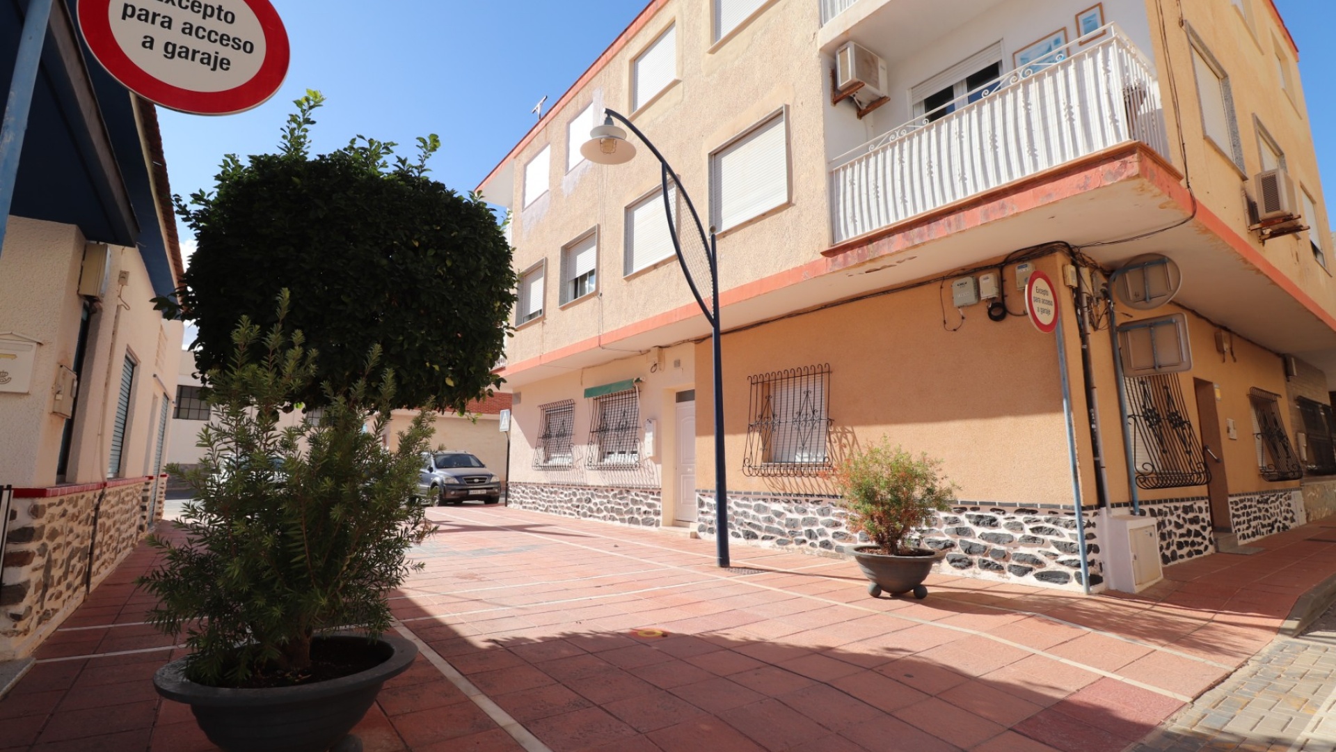 Resale - Apartment - Santiago de La Ribera - Santiago de La Ribera - Town