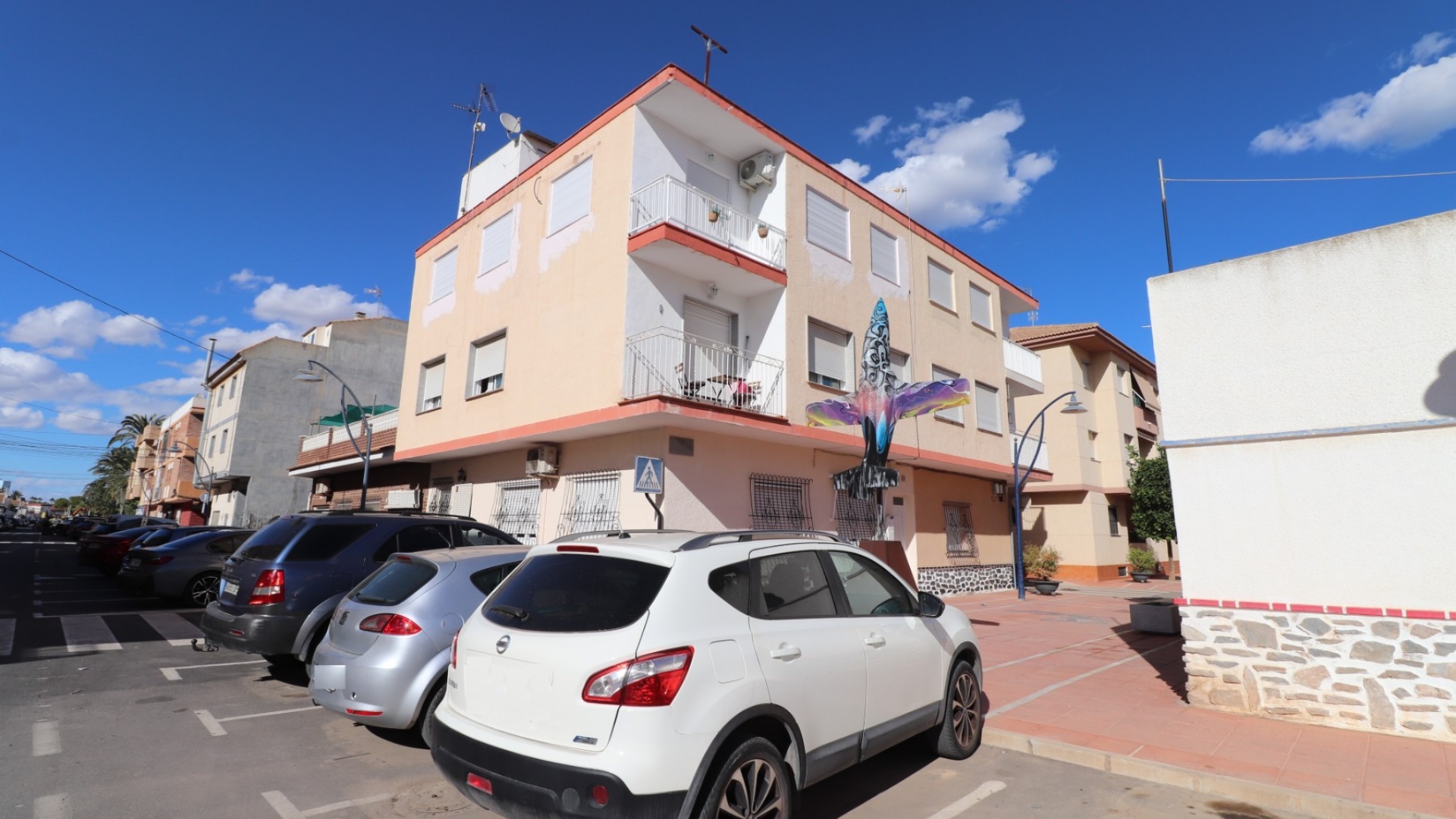 Resale - Apartment - Santiago de La Ribera - Santiago de La Ribera - Town