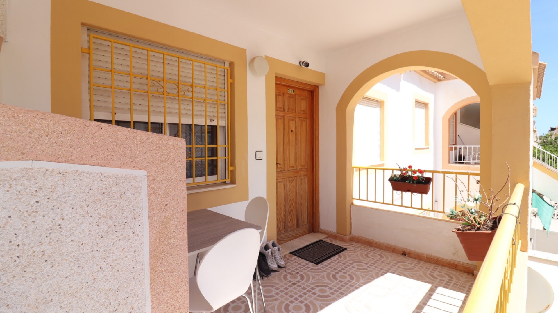 Resale - Apartment - Torrevieja - Altos del Limonar