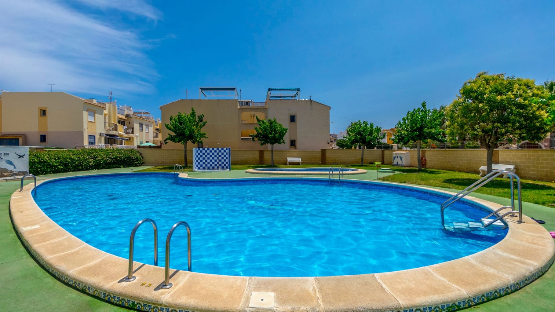 Resale - Apartment - Torrevieja - el chaparral