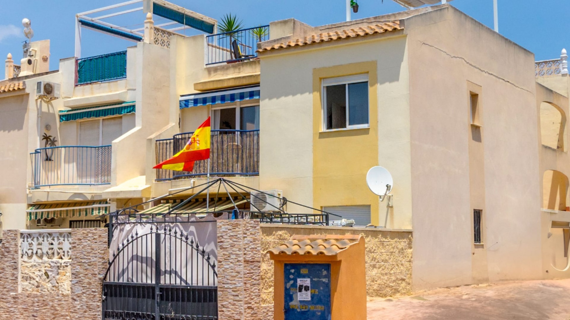 Resale - Apartment - Torrevieja - el chaparral