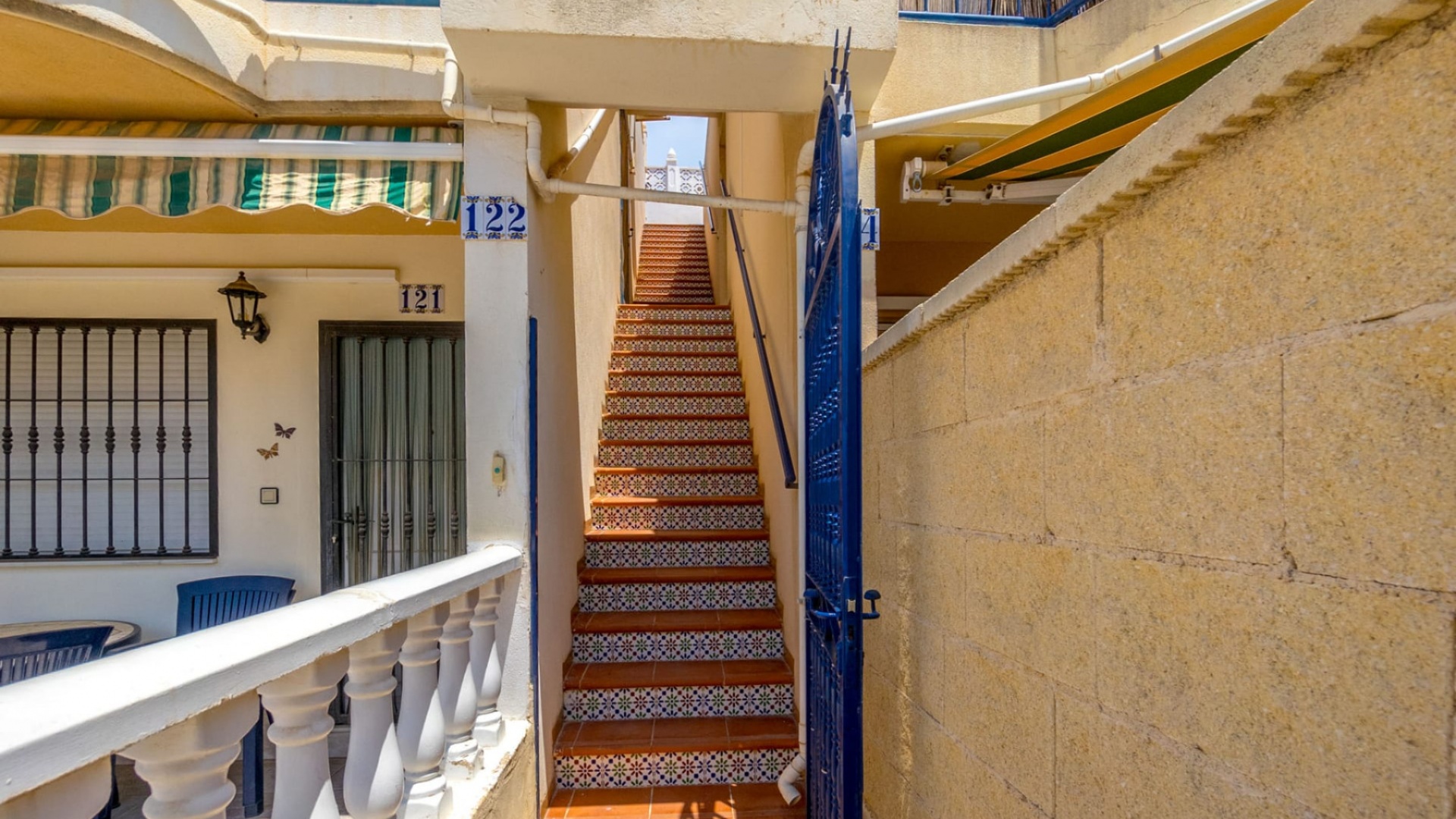 Resale - Apartment - Torrevieja - el chaparral