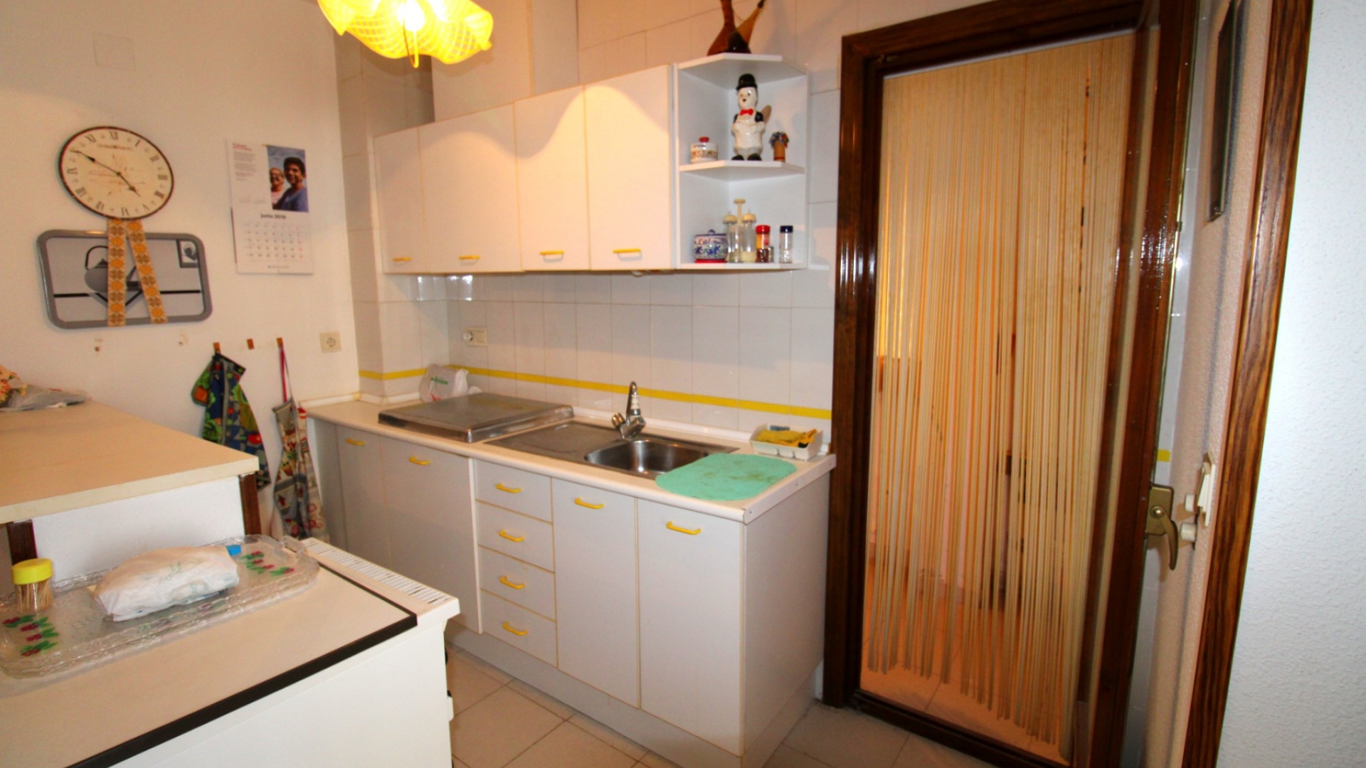 Resale - Apartment - Torrevieja - el paraiso