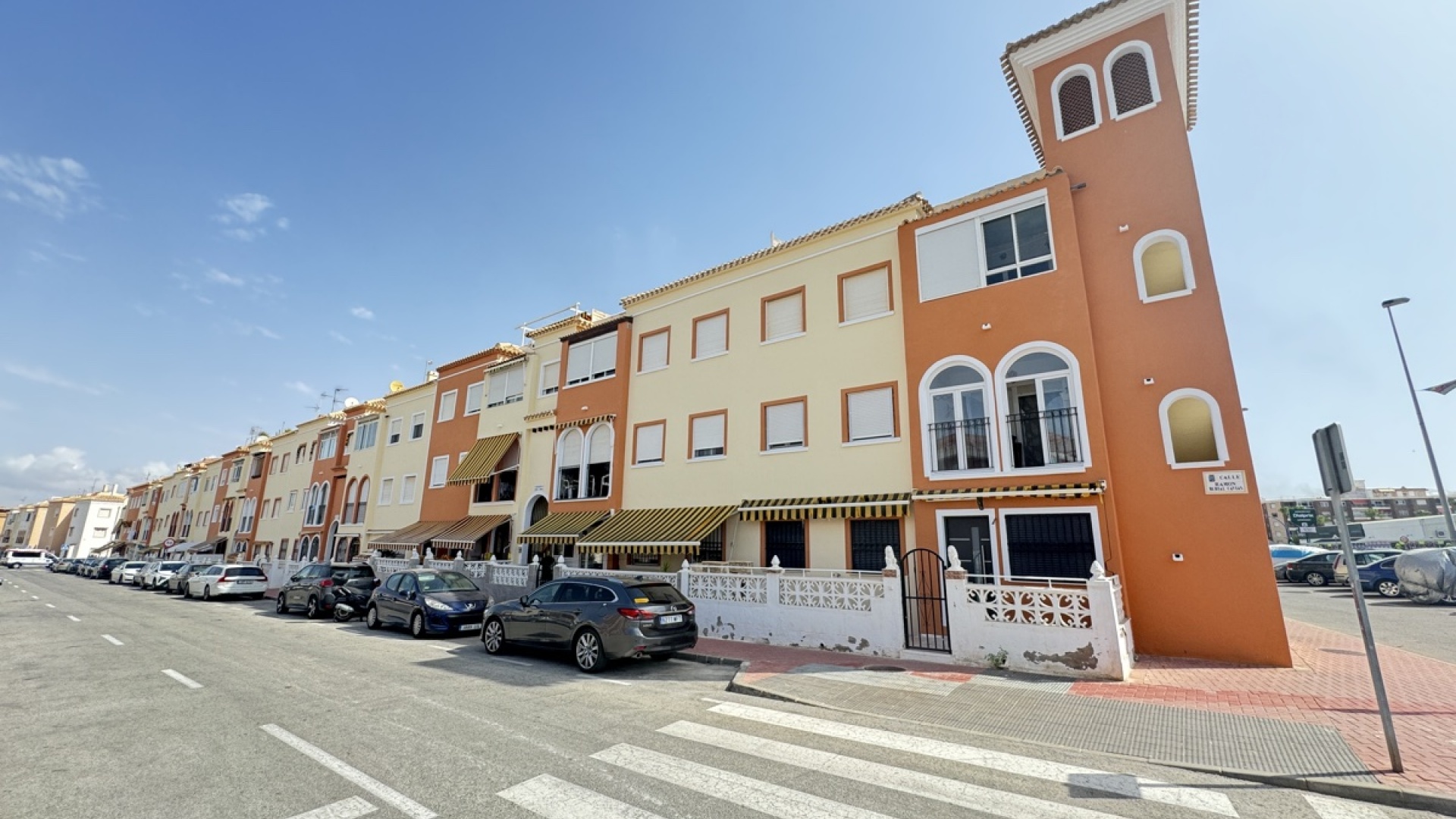 Resale - Apartment - Torrevieja - el paraiso