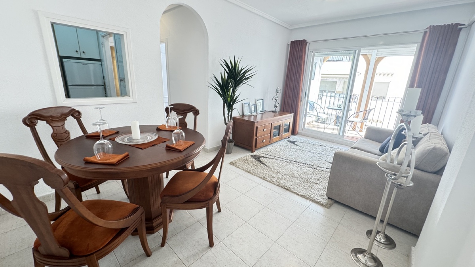 Resale - Apartment - Torrevieja - el paraiso