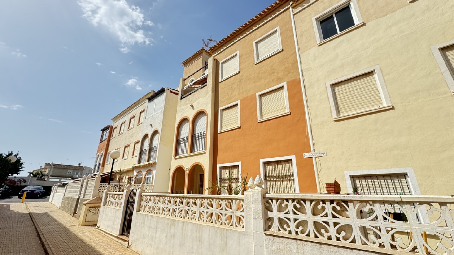 Resale - Apartment - Torrevieja - el paraiso