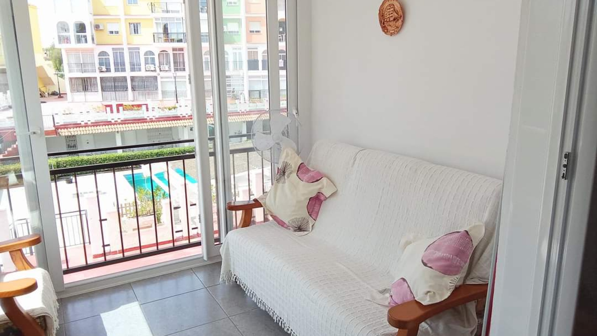 Resale - Apartment - Torrevieja - mar azul