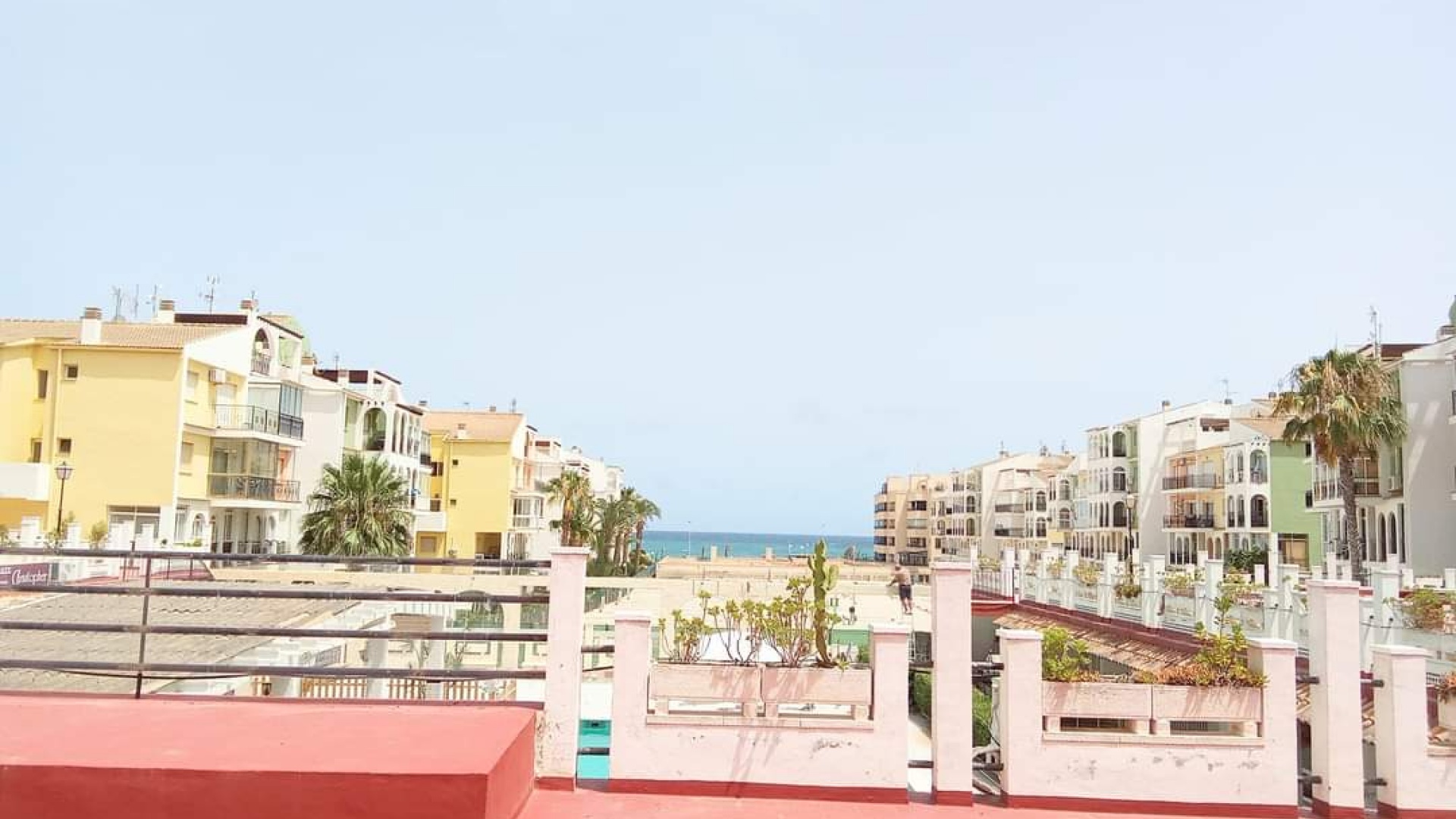 Resale - Apartment - Torrevieja - mar azul