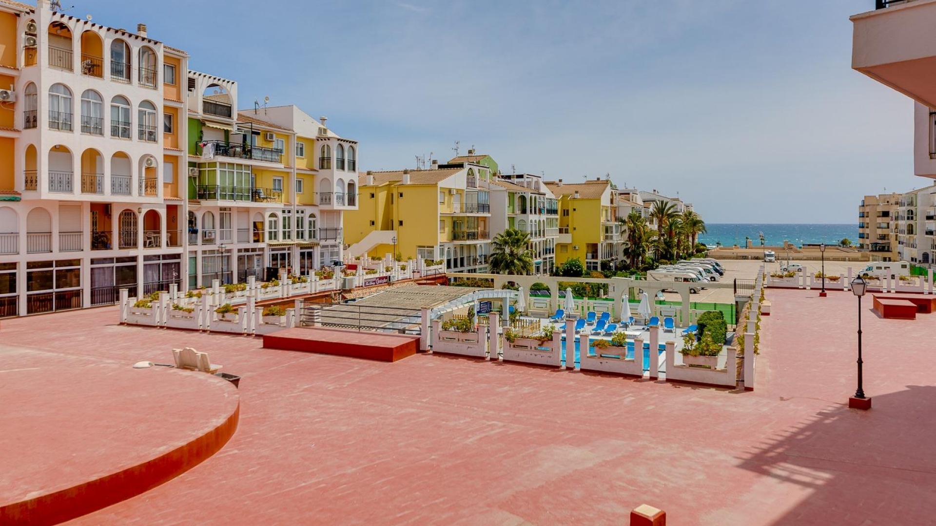 Resale - Apartment - Torrevieja - mar azul