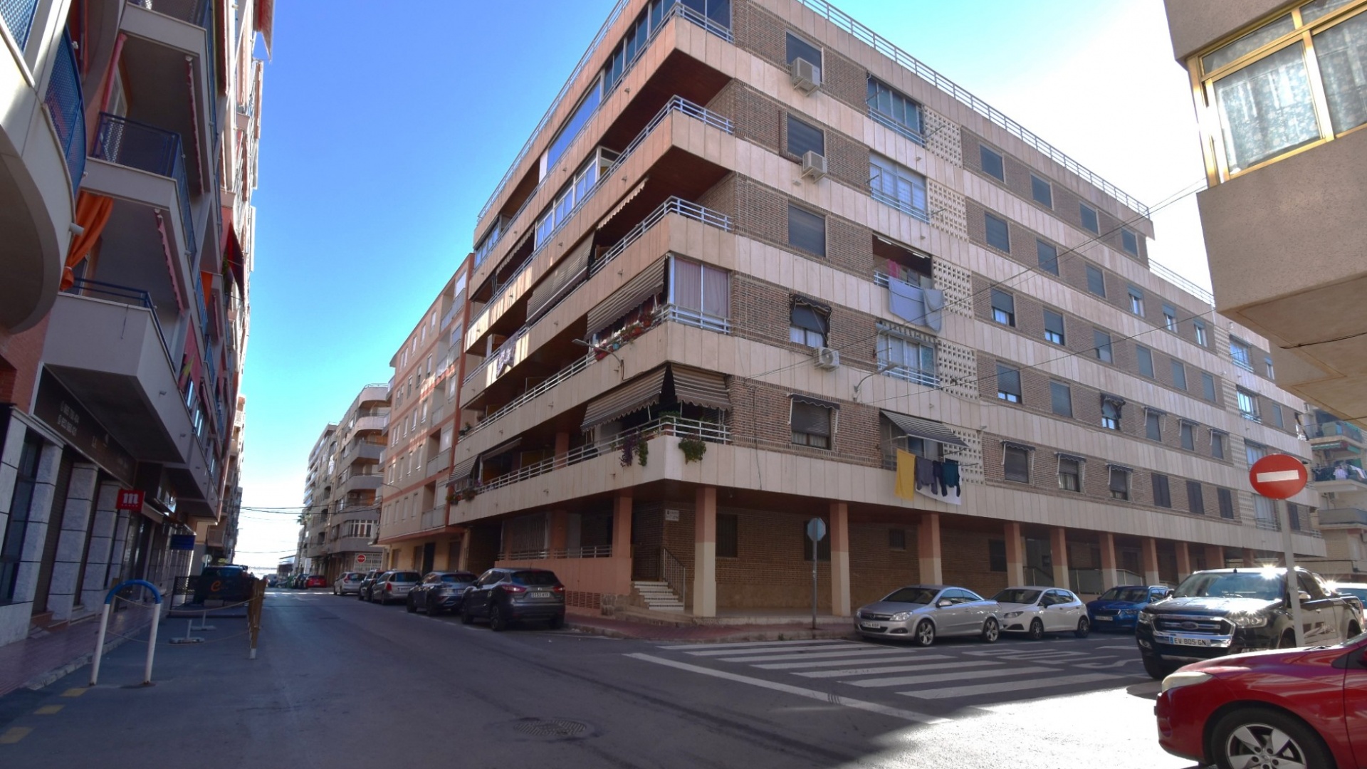 Resale - Apartment - Torrevieja - Playa Acequion