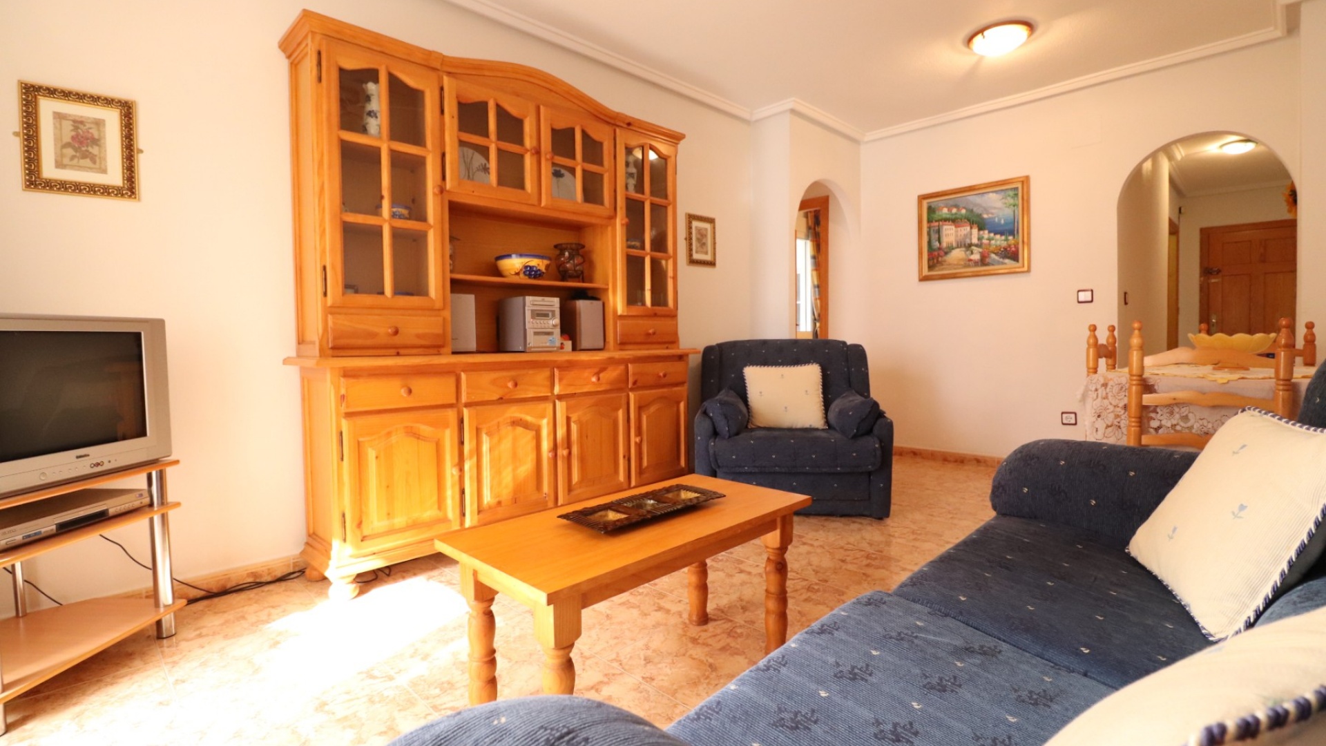 Resale - Apartment - Torrevieja - Torrevieja - Centre