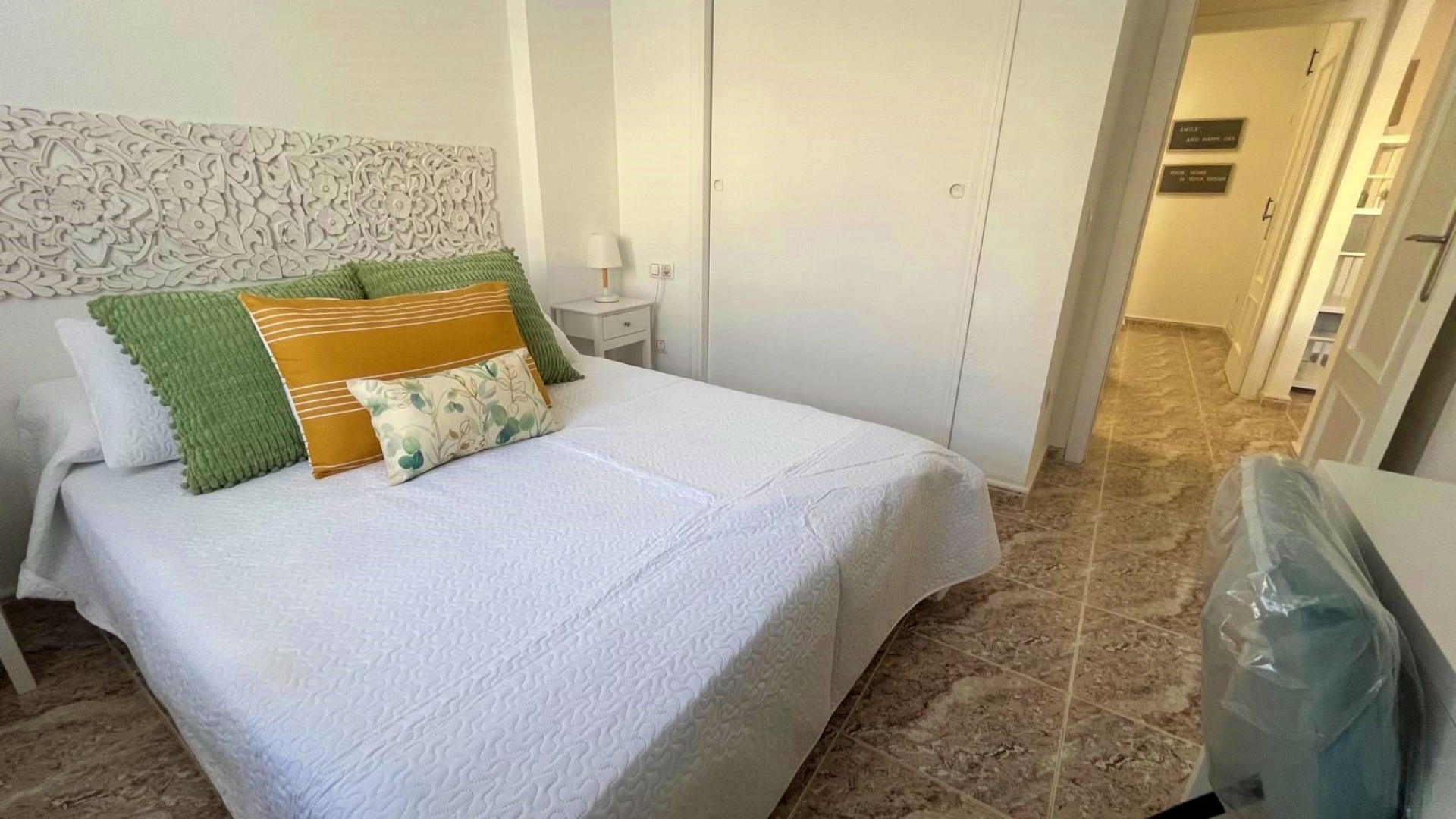 Resale - Apartment - Villamartin - colinas del presidente