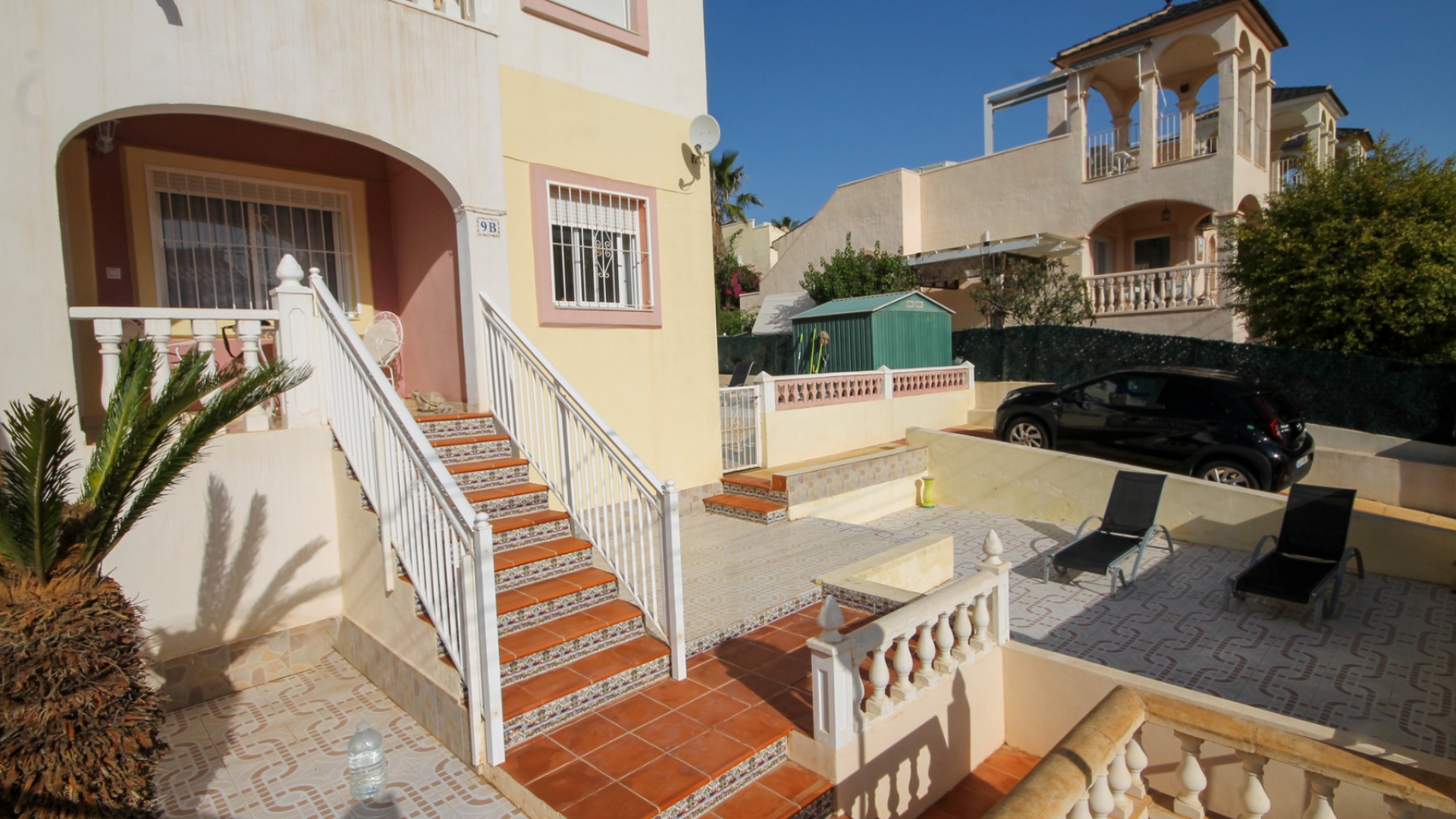 Resale - Apartment - Villamartin - El Galan