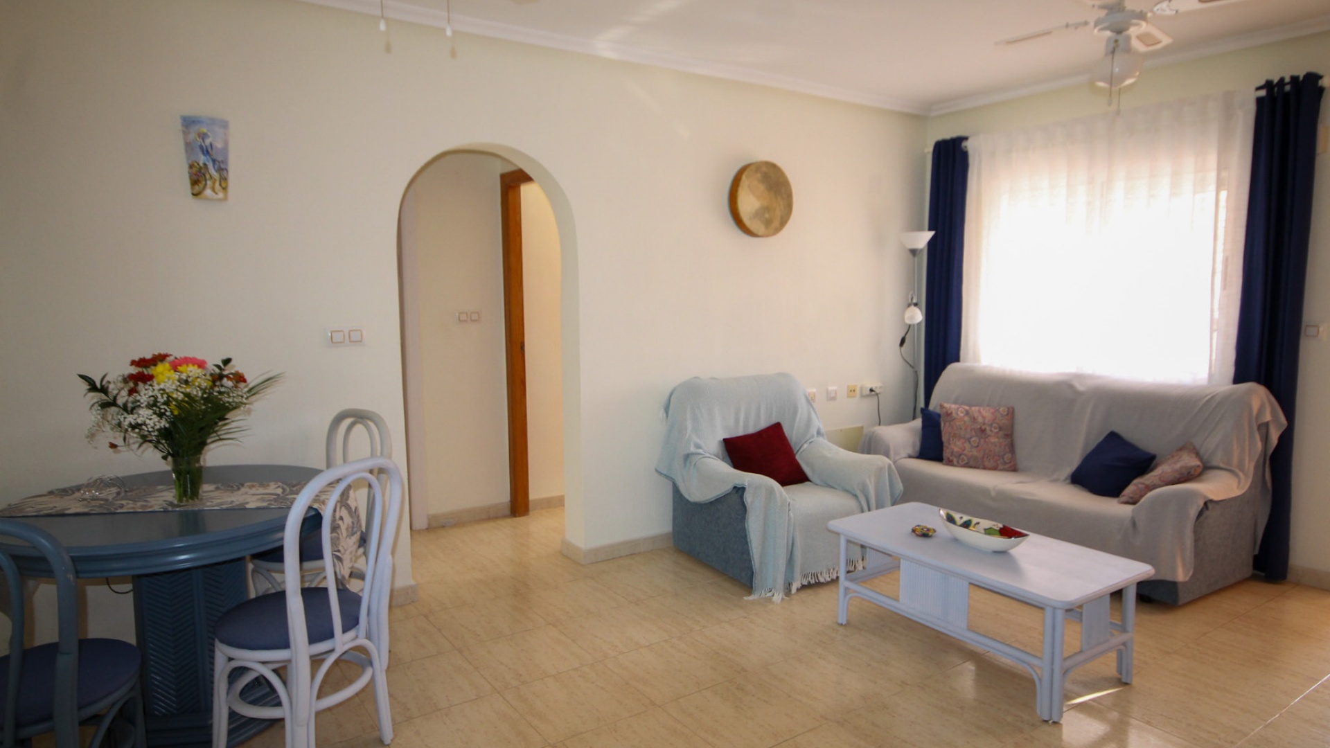 Resale - Apartment - Villamartin - El Galan