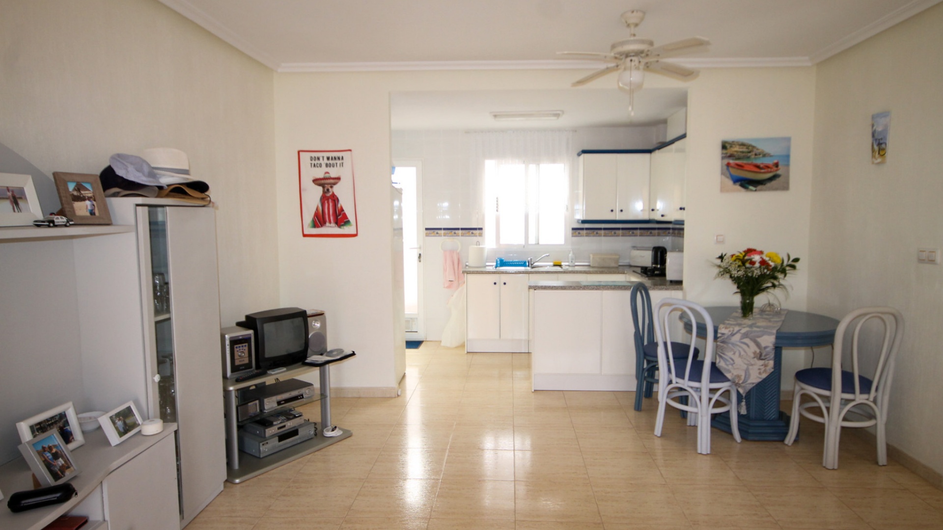 Resale - Apartment - Villamartin - El Galan