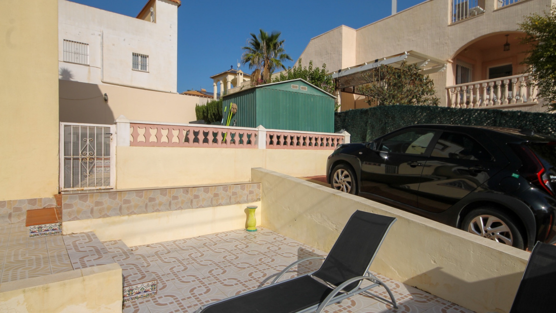 Resale - Apartment - Villamartin - El Galan