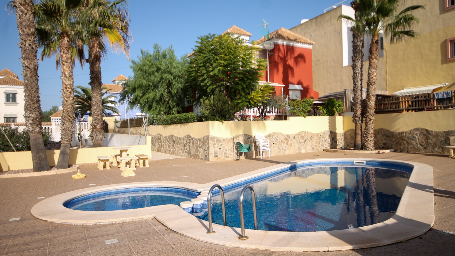 Resale - Apartment - Villamartin - El Galan