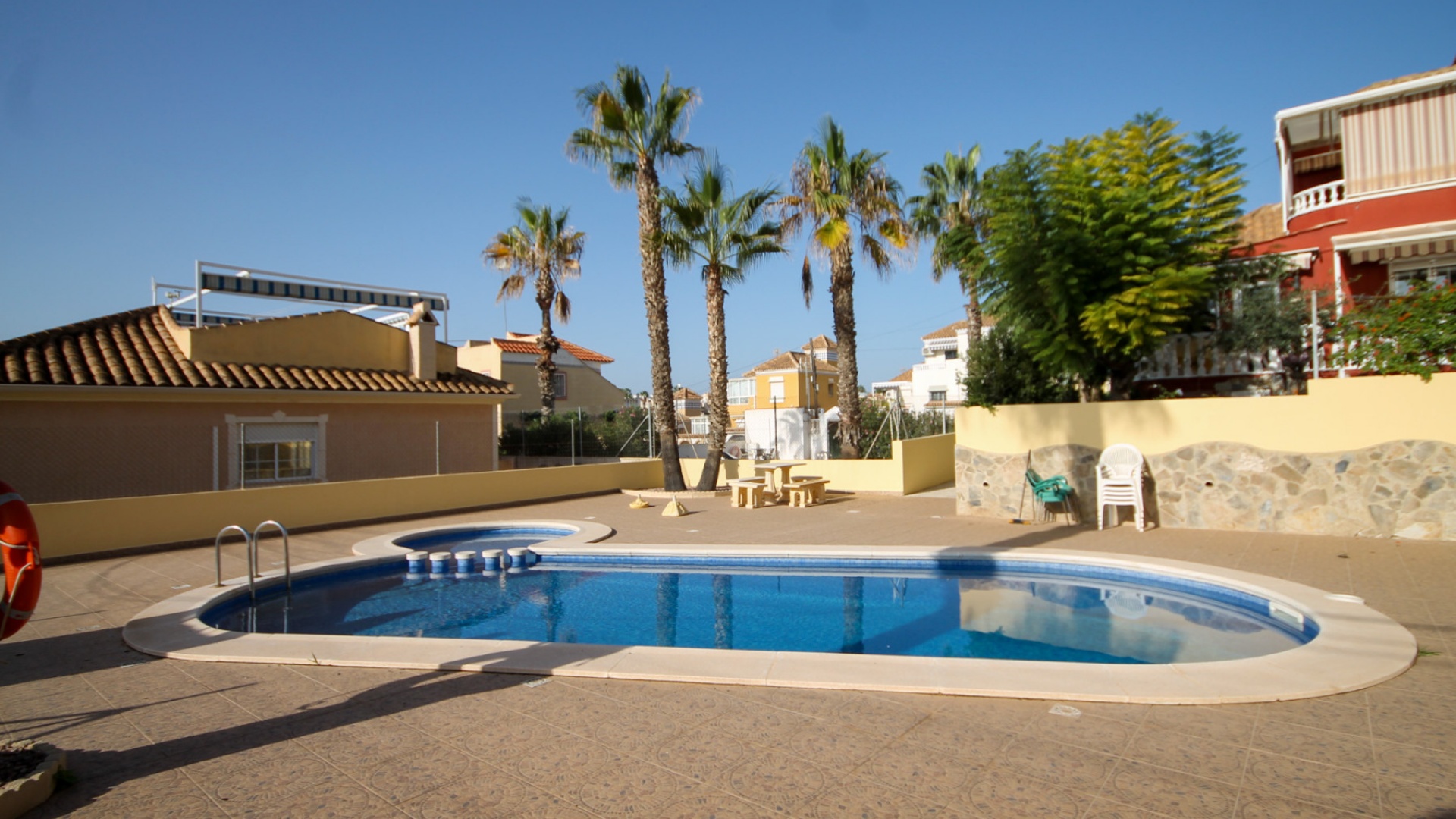 Resale - Apartment - Villamartin - El Galan