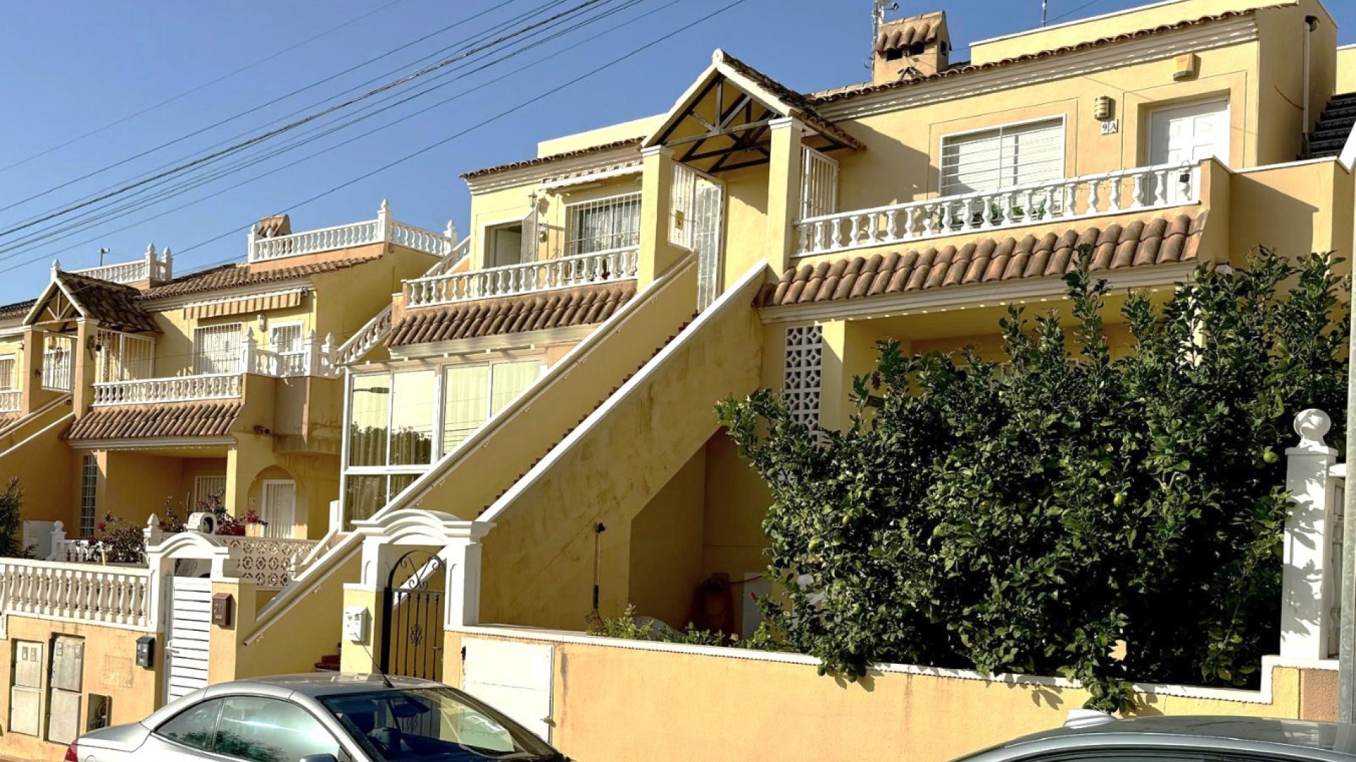 Resale - Apartment - Villamartin - El Galan