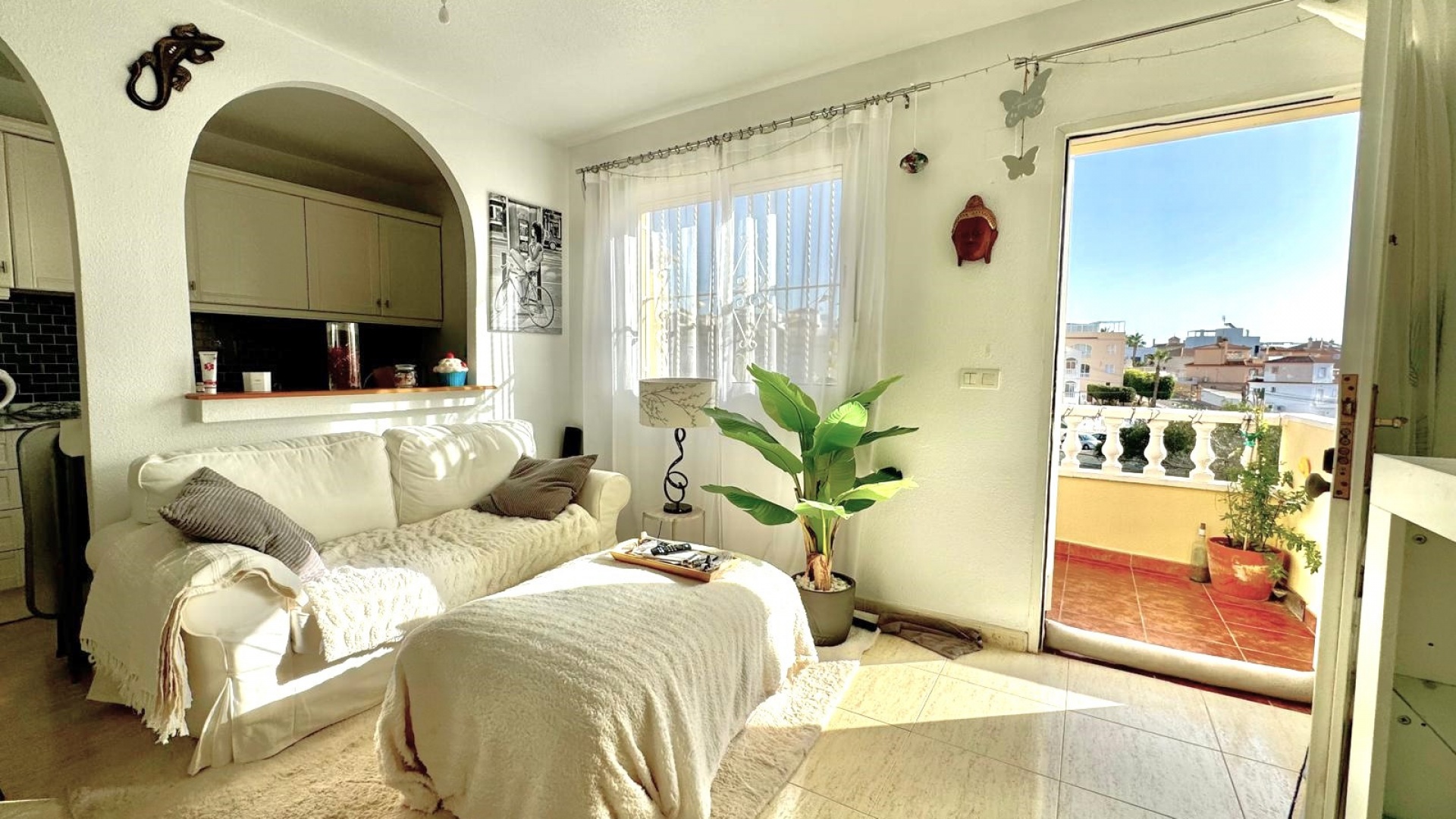 Resale - Apartment - Villamartin - El Galan