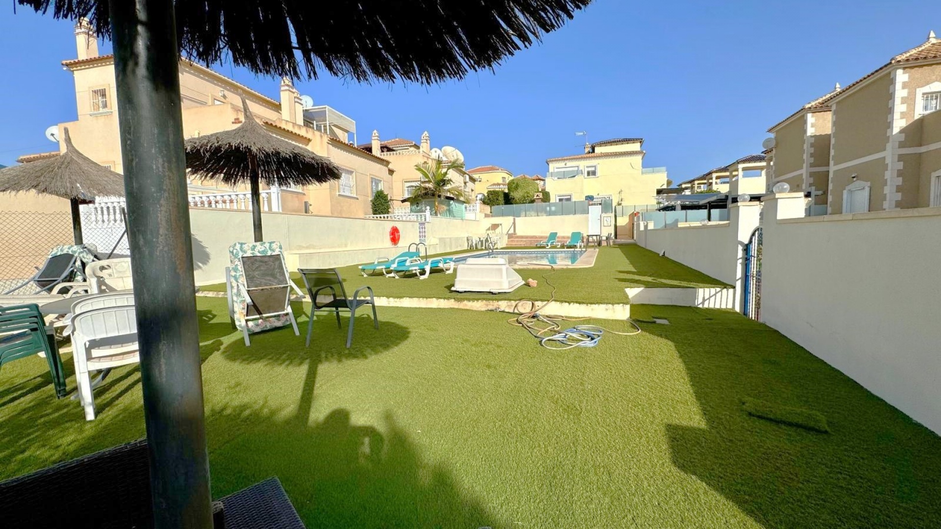 Resale - Apartment - Villamartin - El Galan