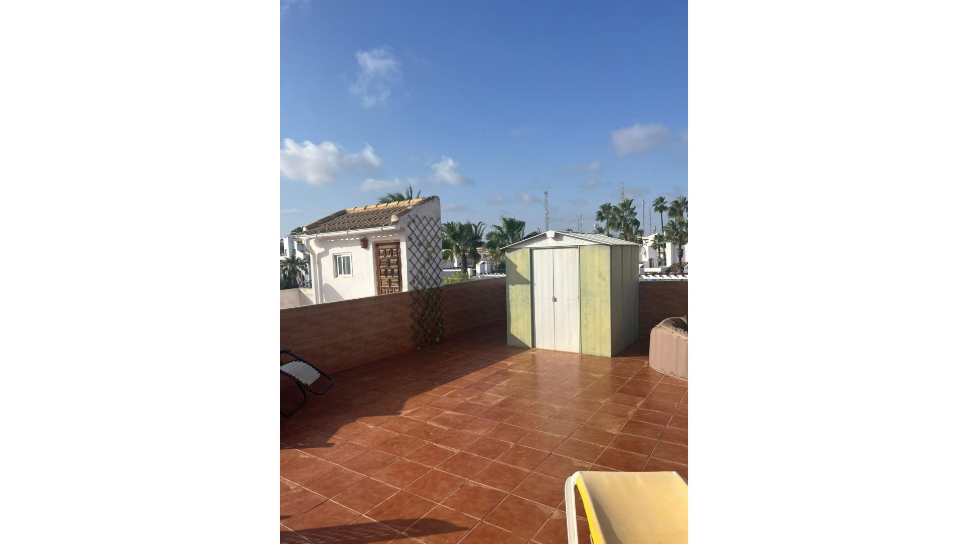 Resale - Apartment - Villamartin - La Fuente