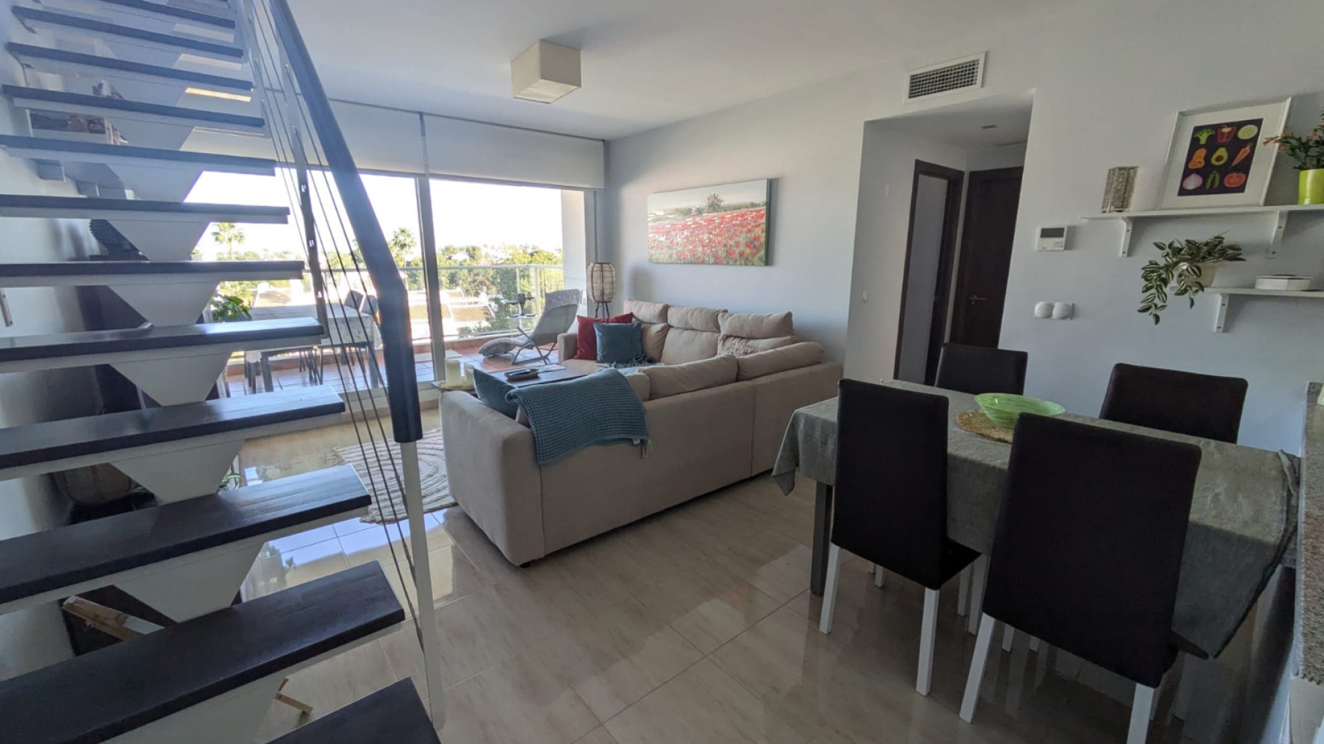 Resale - Apartment - Villamartin - La Fuente