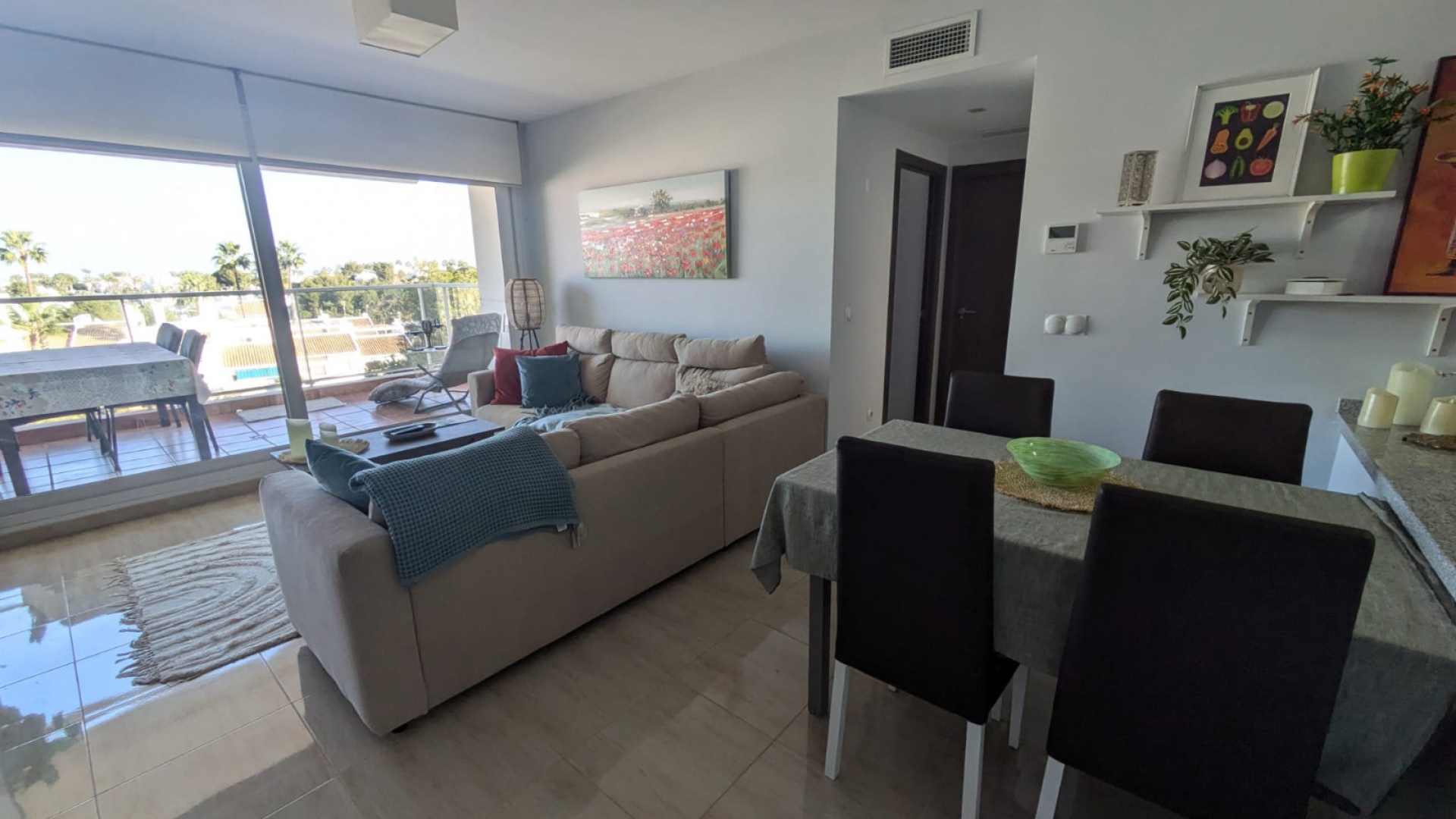 Resale - Apartment - Villamartin - La Fuente