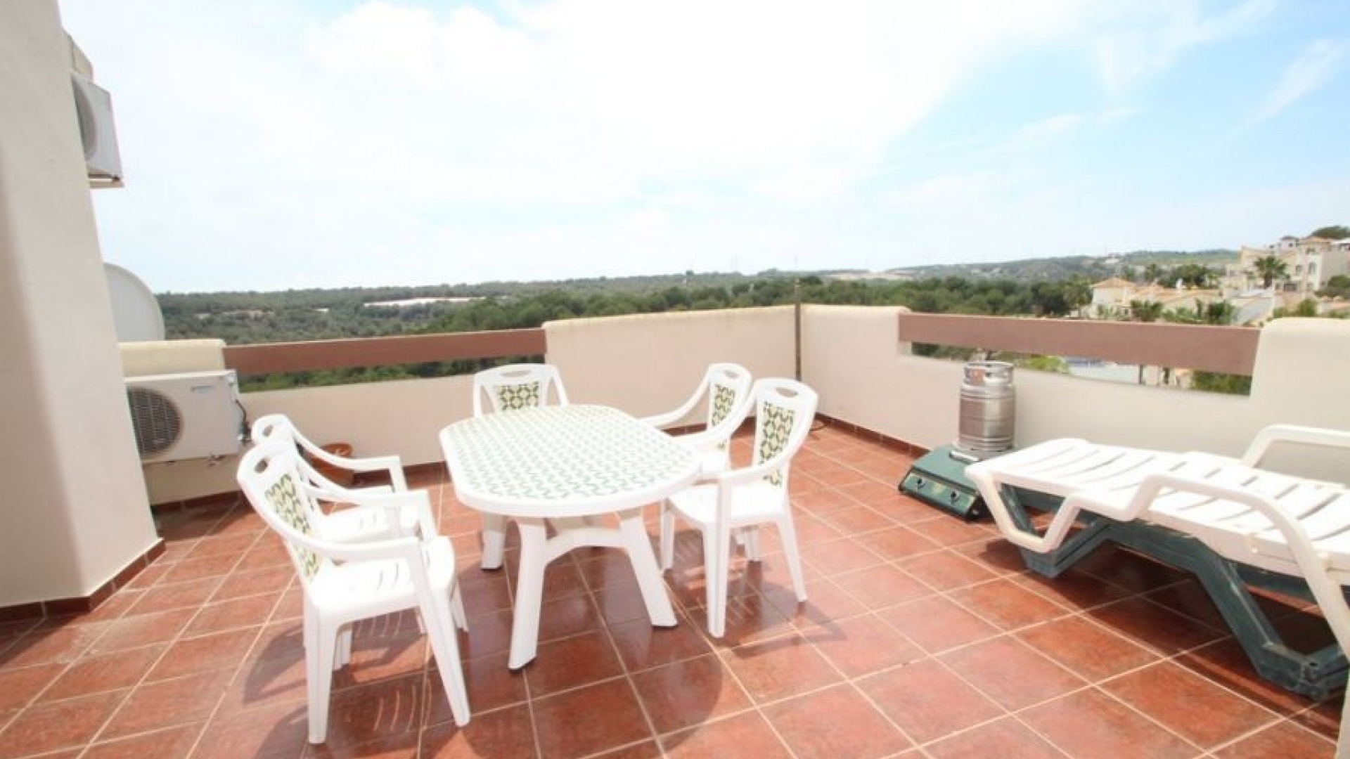 Resale - Apartment - Villamartin - las ramblas