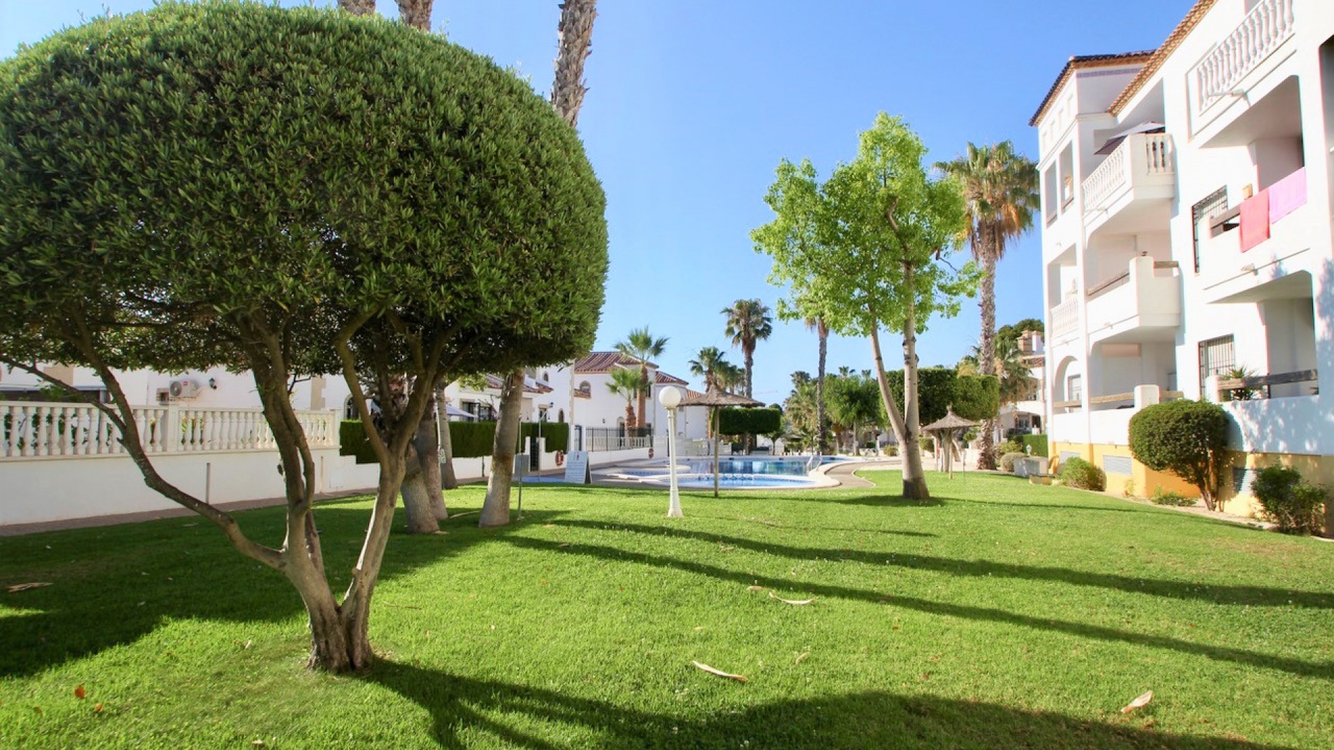 Resale - Apartment - Villamartin - las violetas