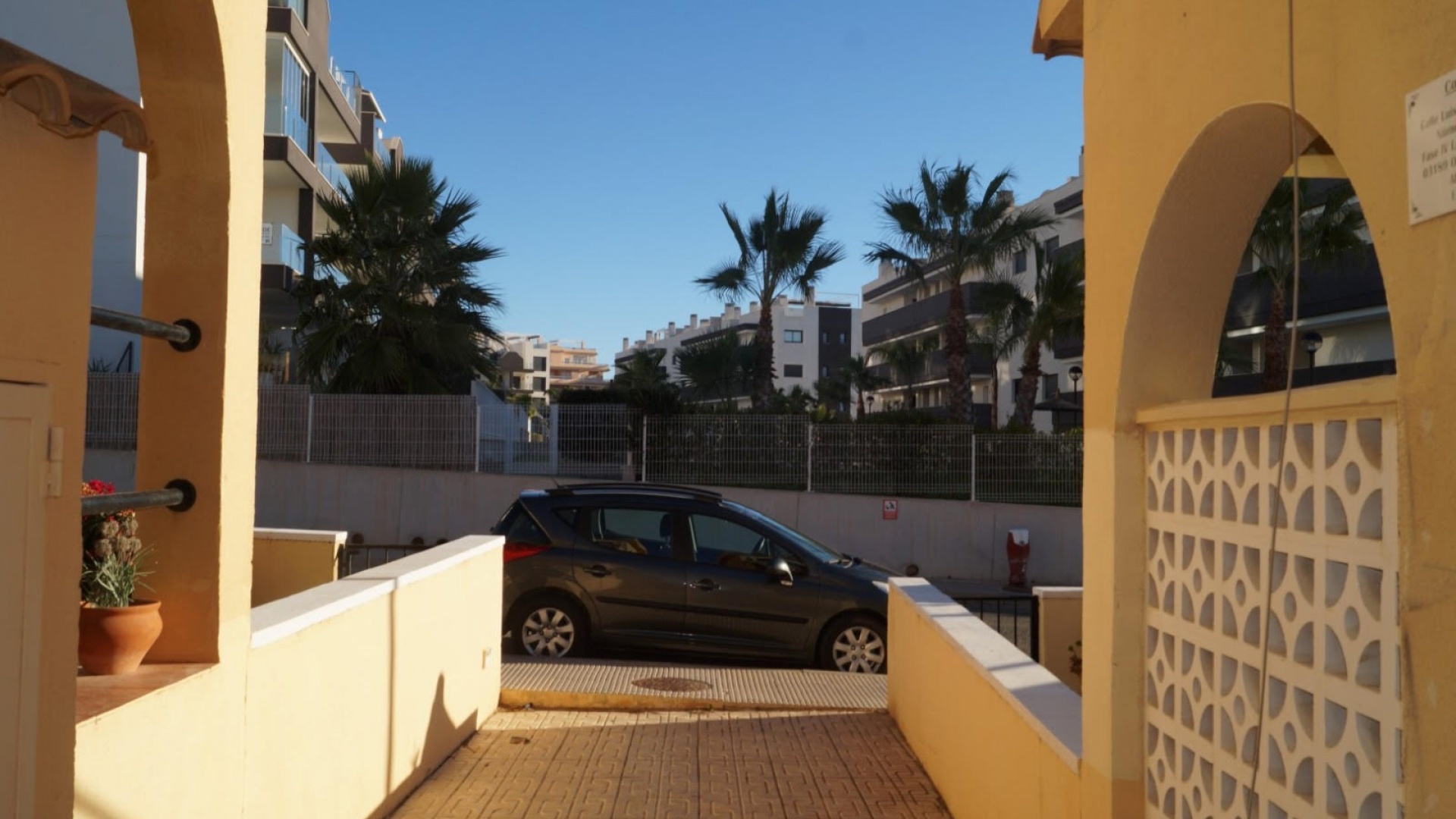 Resale - Apartment - Villamartin - lomas del golf