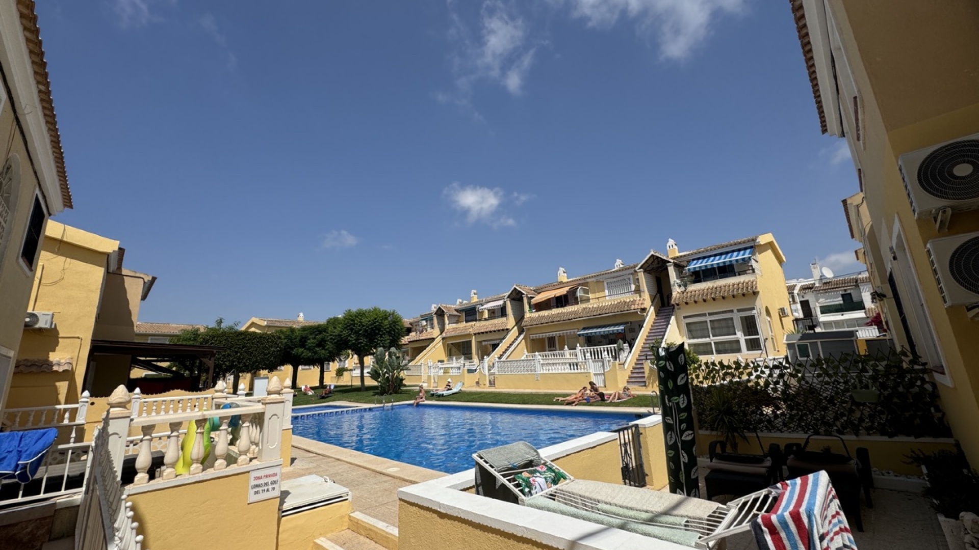 Resale - Apartment - Villamartin - lomas del golf