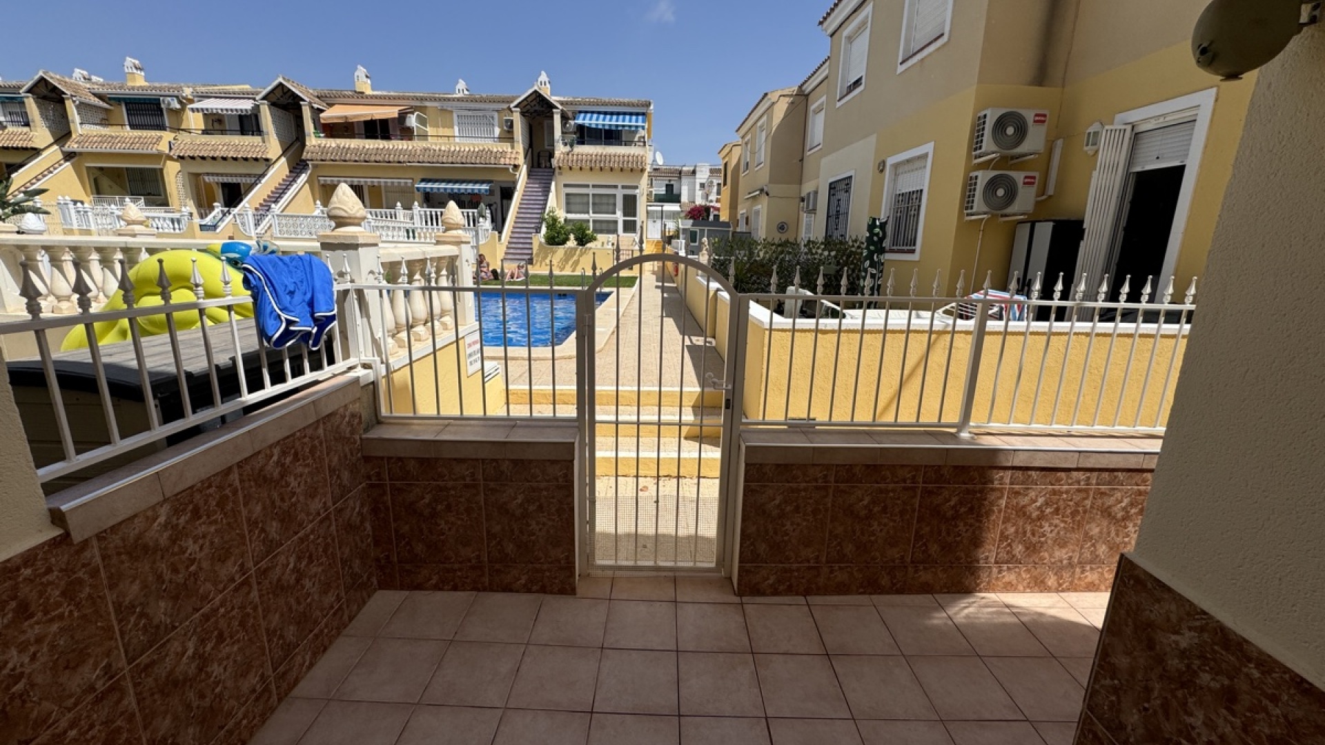 Resale - Apartment - Villamartin - lomas del golf